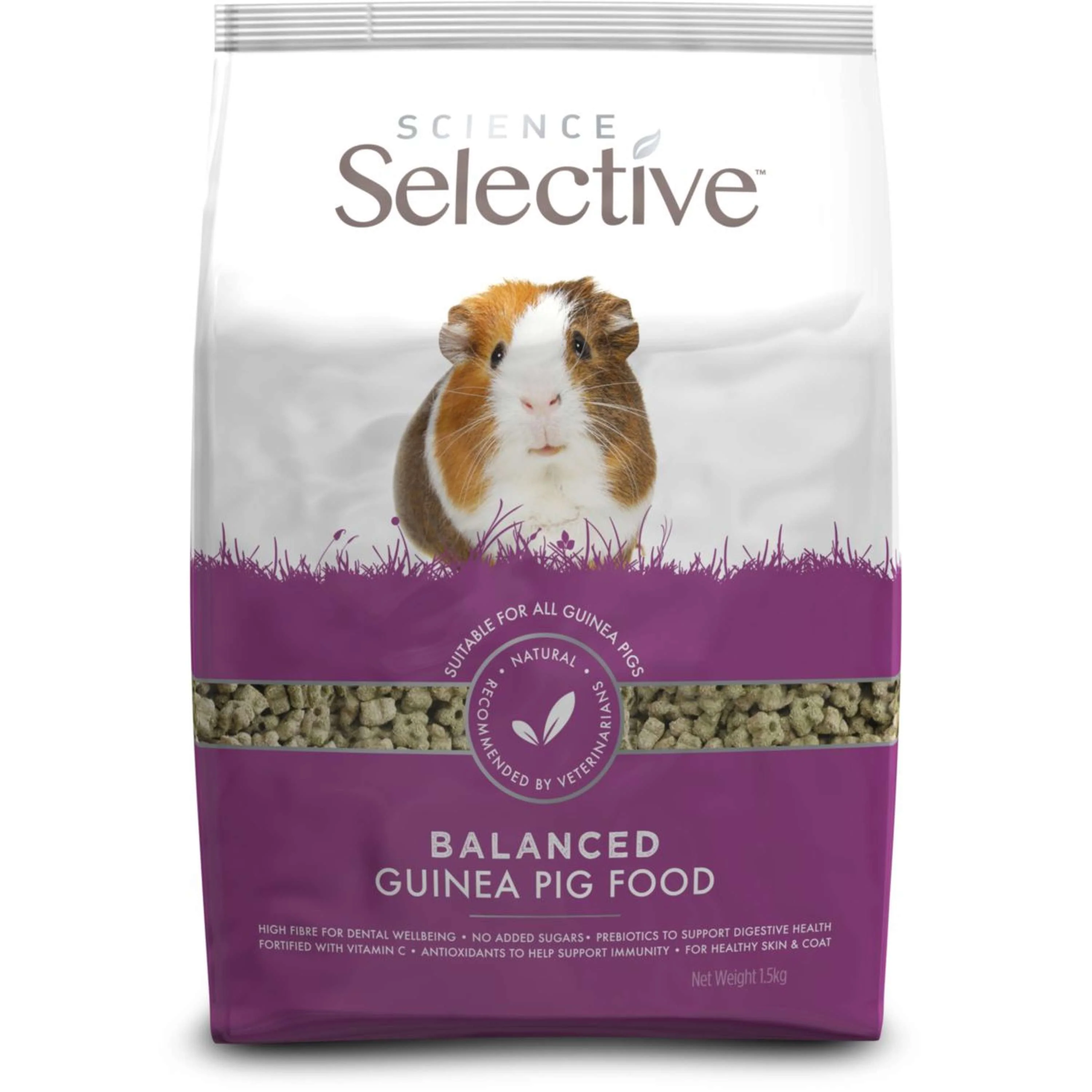 Supreme Meerschweinchen Science Selective - Image 2