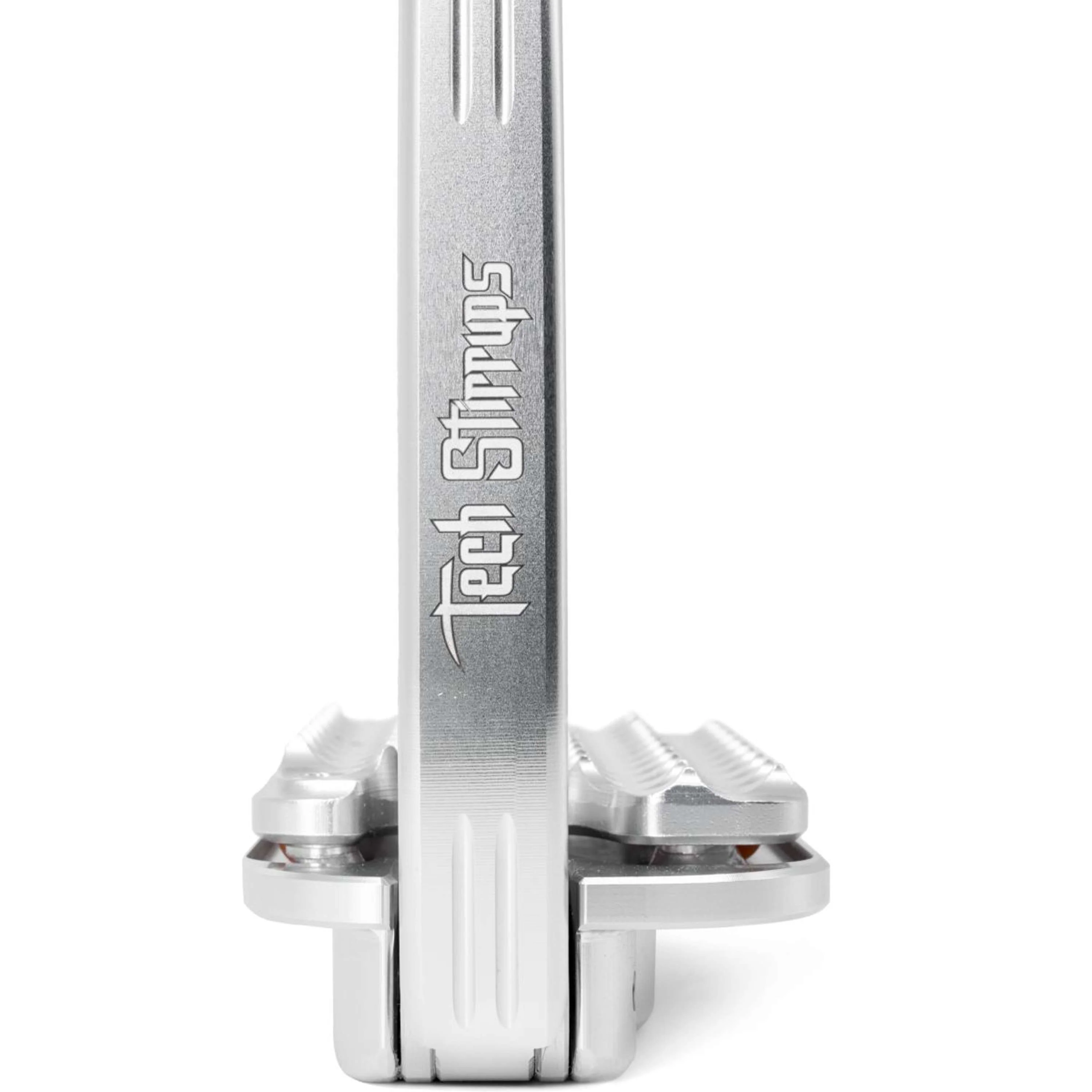 Tech Stirrups Steigbügel Venice Plus Dressur Silber/Silber - Image 4