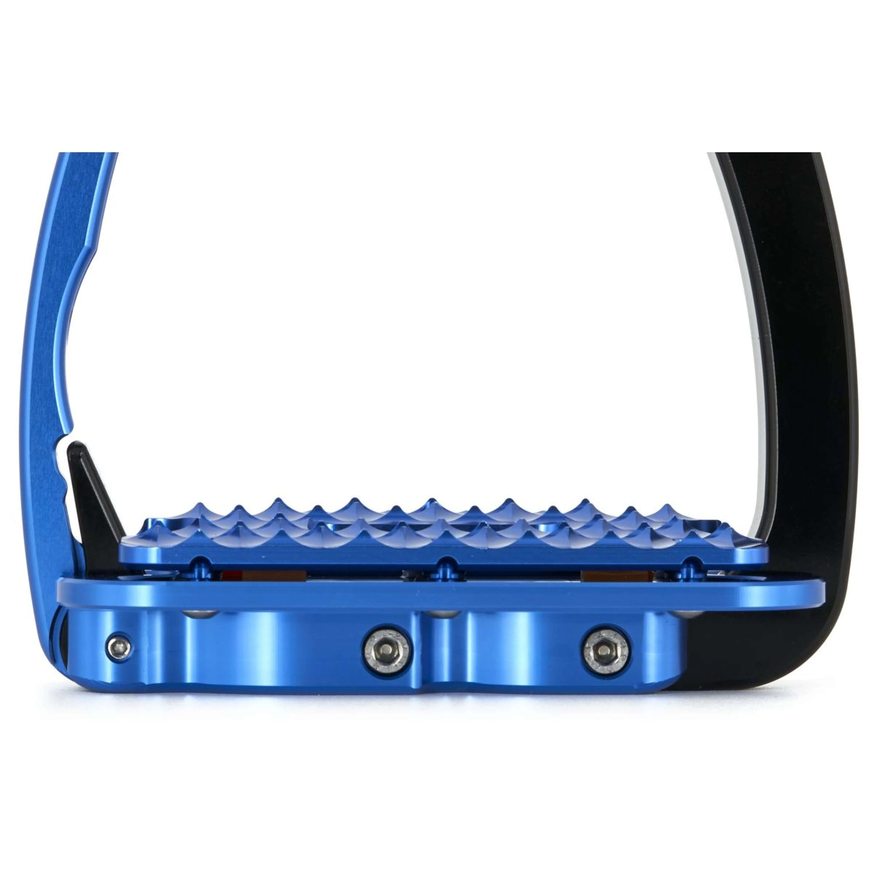 Tech Stirrups Steigbügel Venice Plus EVO Silber/Rosa - Image 4