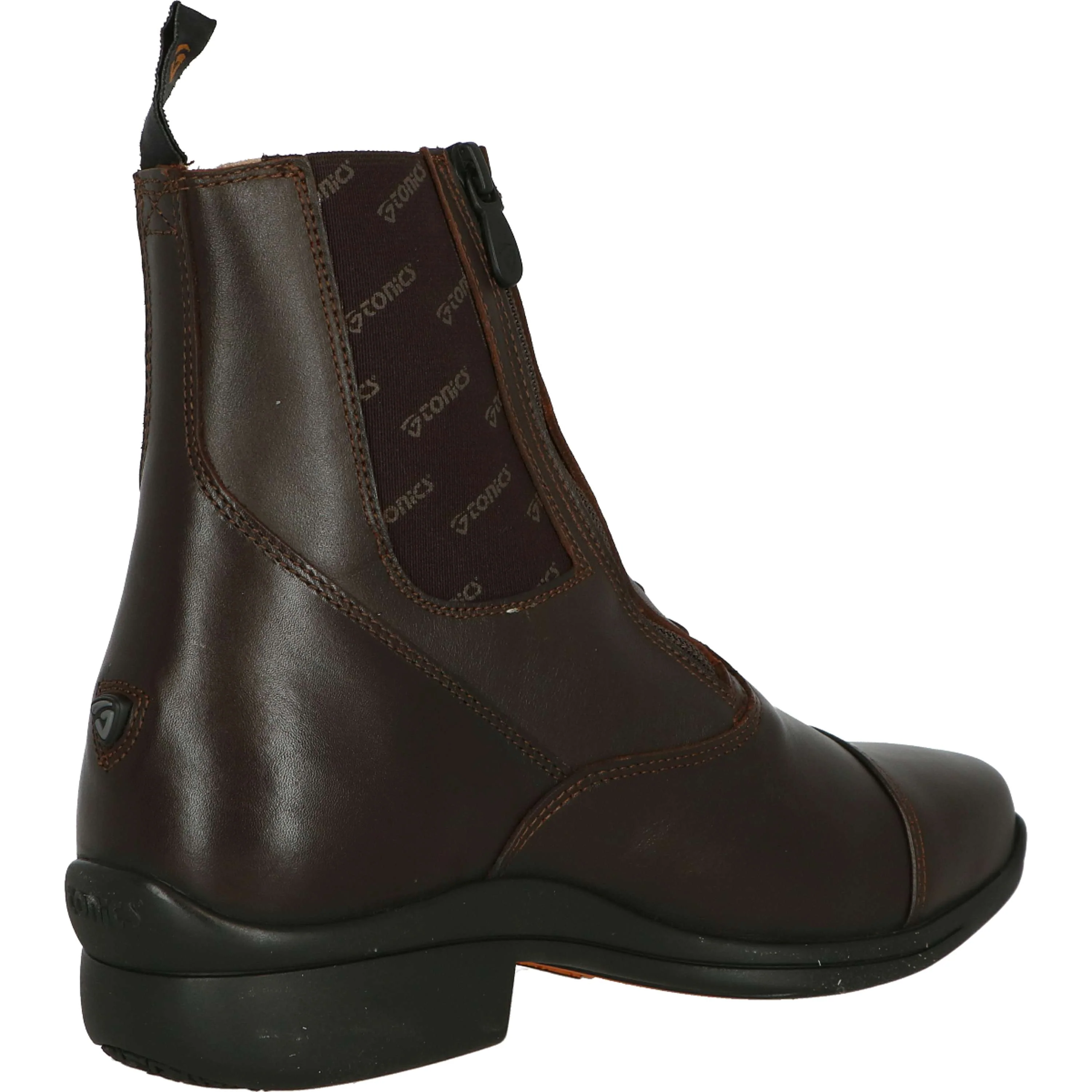 Tonics Stiefeletten Stardust II AST Dunkelbraun - Image 5