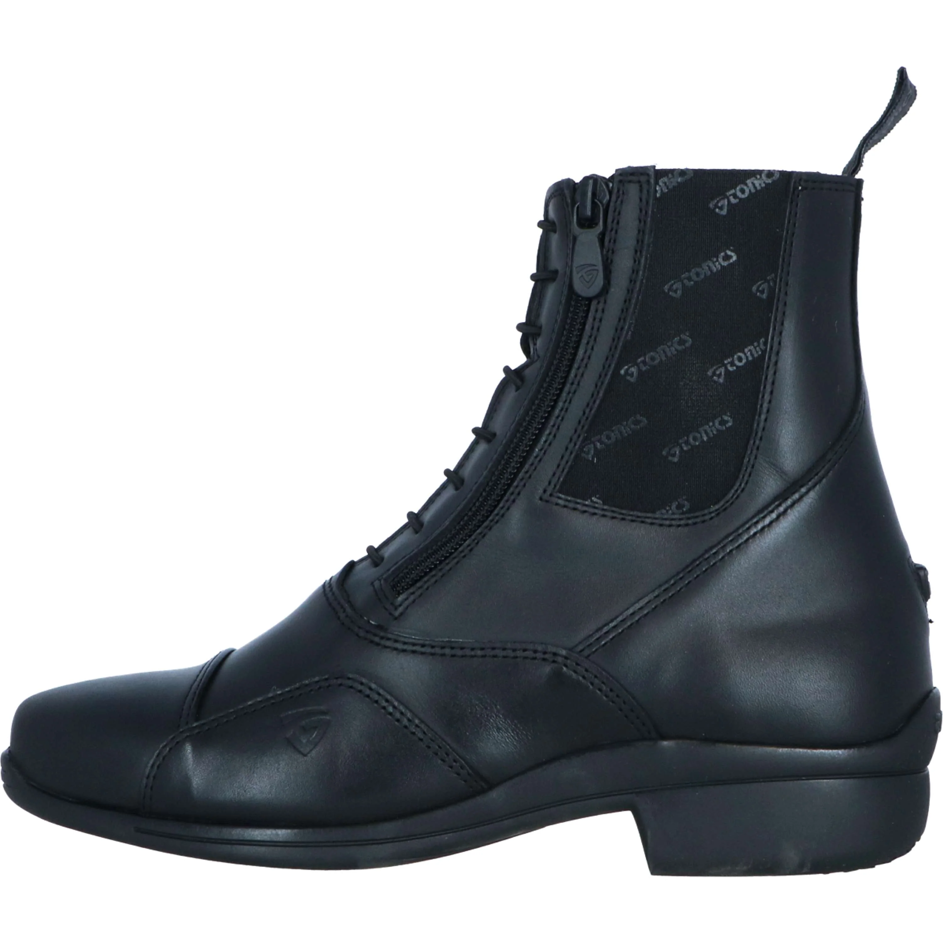 Tonics Stiefeletten Stardust II AST Schwarz - Image 2