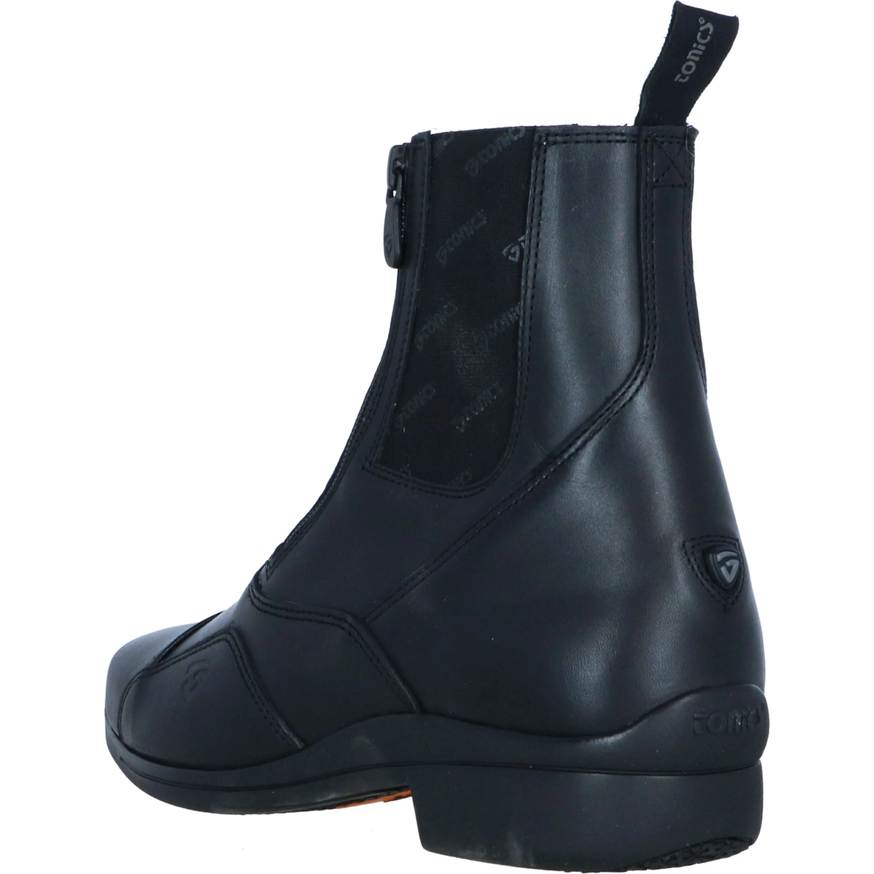 Tonics Stiefeletten Stardust II AST Schwarz - Image 3