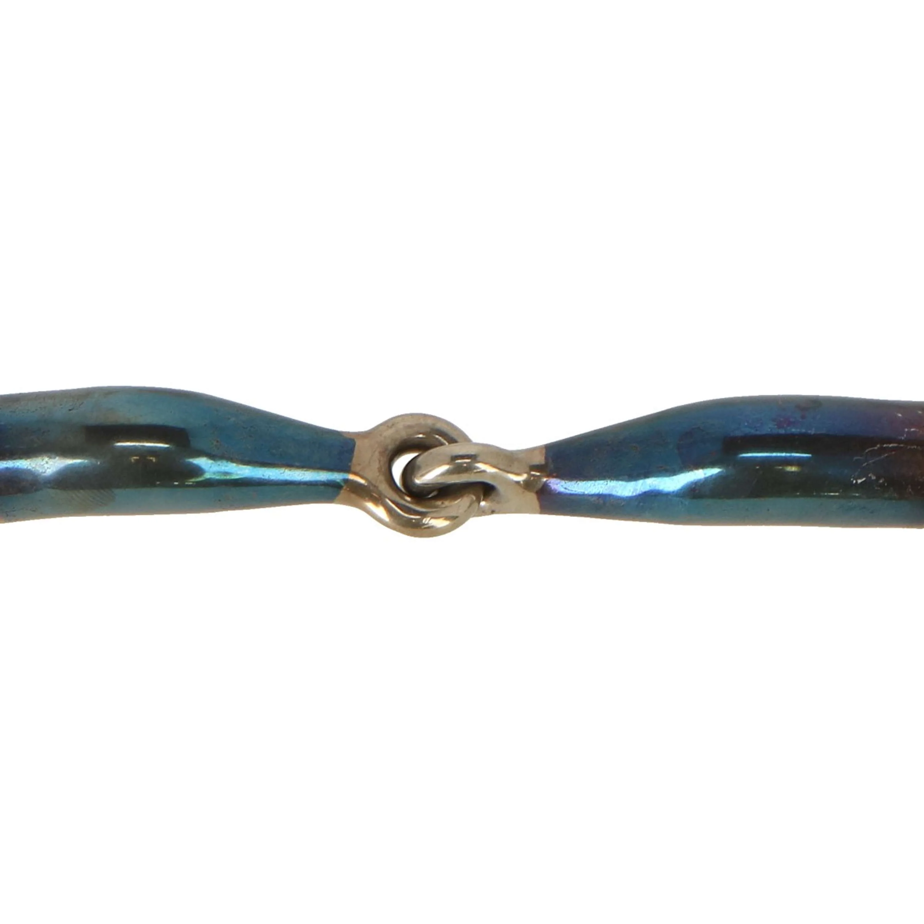 Trust Trens Gebiss Sweet Iron Eggbut Jointed 16mm - Image 2