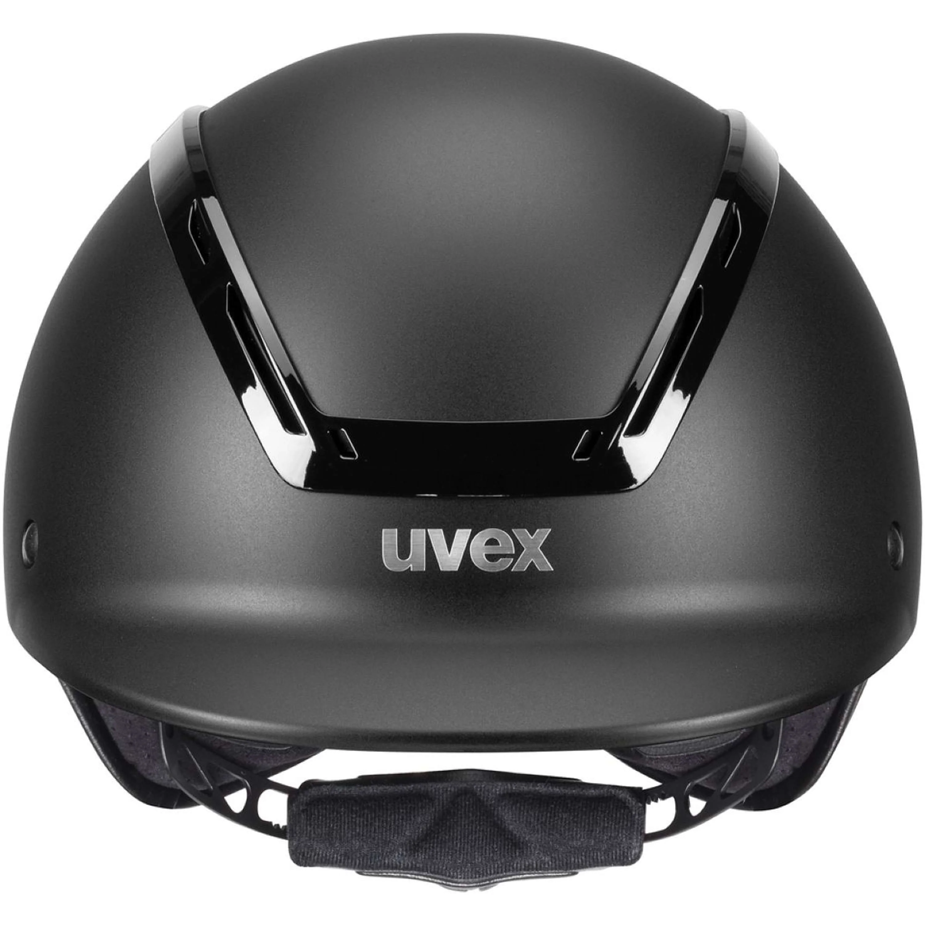 Uvex Reithelm Exxeed Mips Schwarz Matte - Image 2