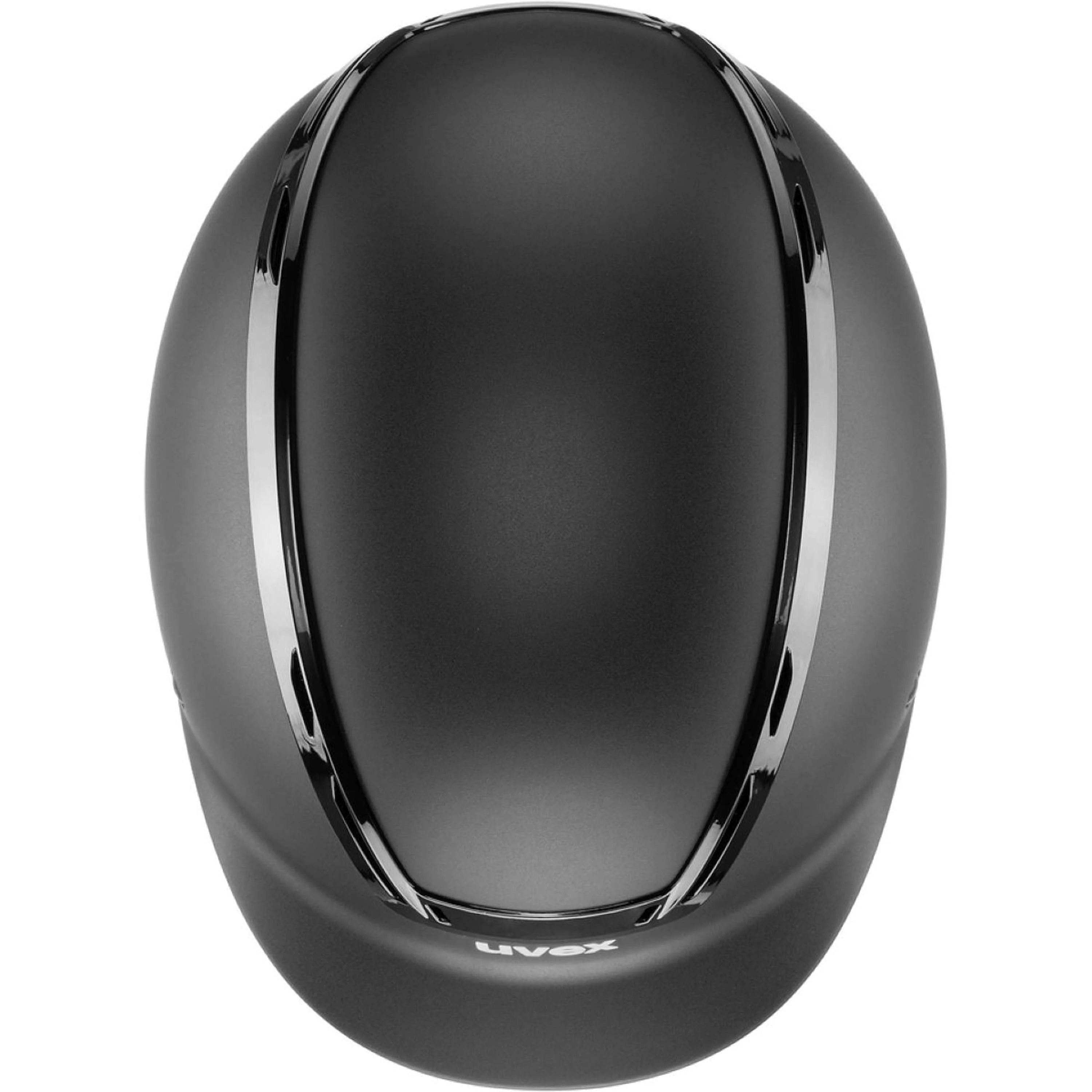 Uvex Reithelm Exxeed Mips Schwarz Matte - Image 4
