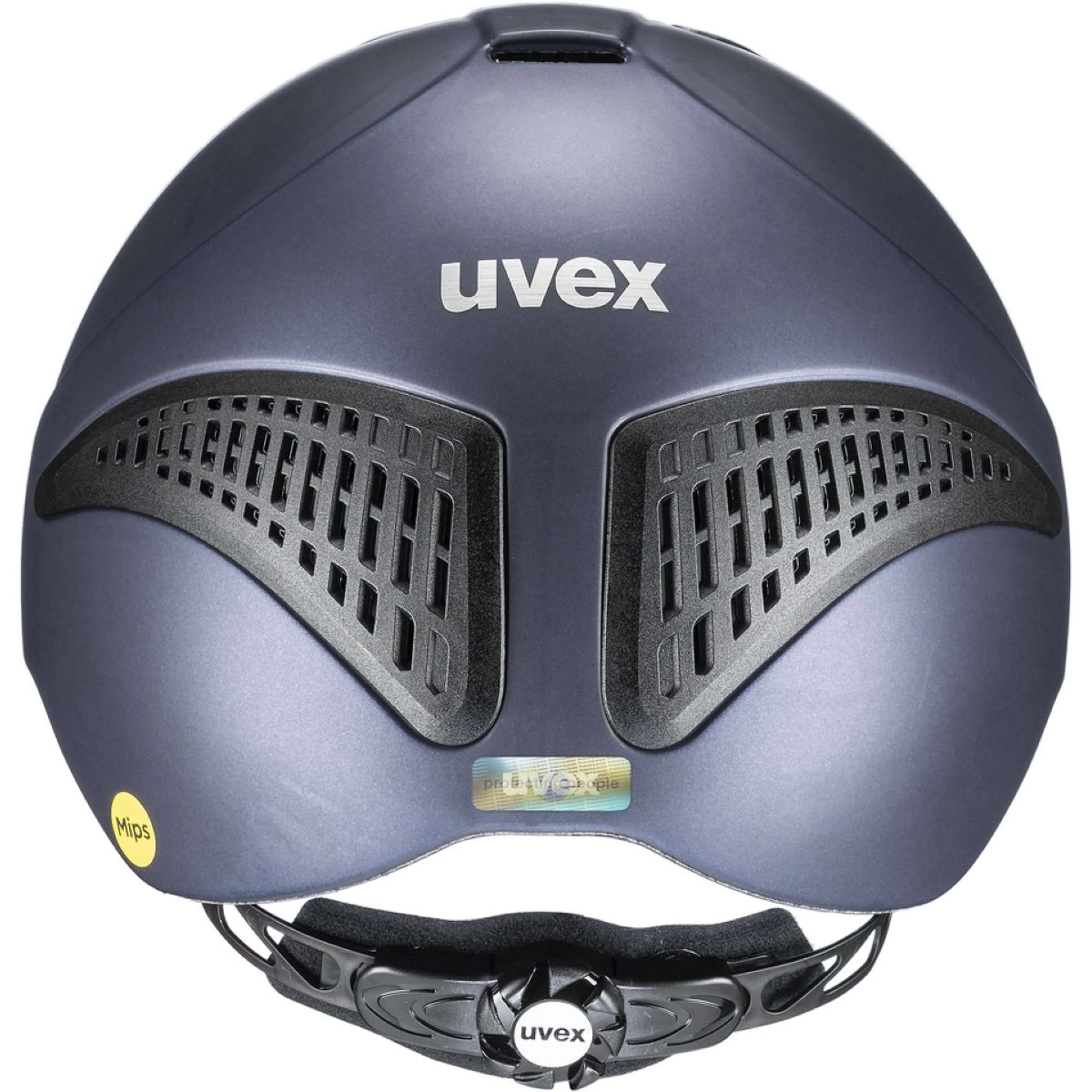 Uvex Reithelm Exxential III MIPS Navy - Image 3