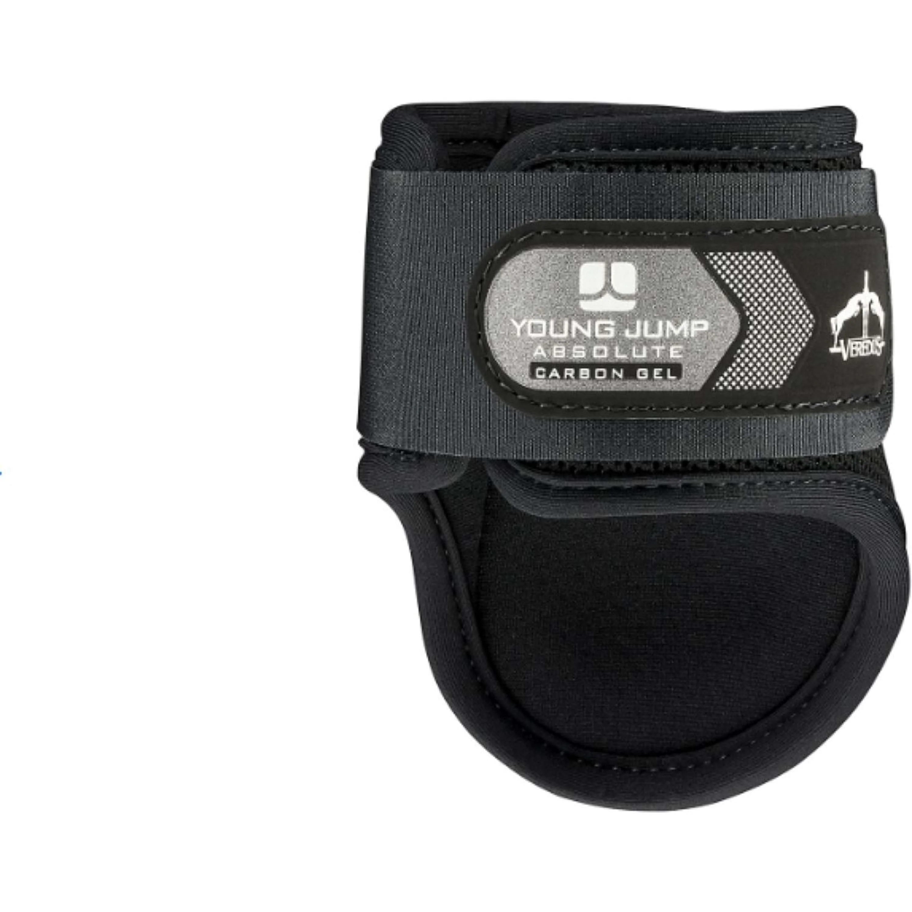 Veredus Streichkappen Young Jump Absolute Carbon Gel Schwarz - Image 3