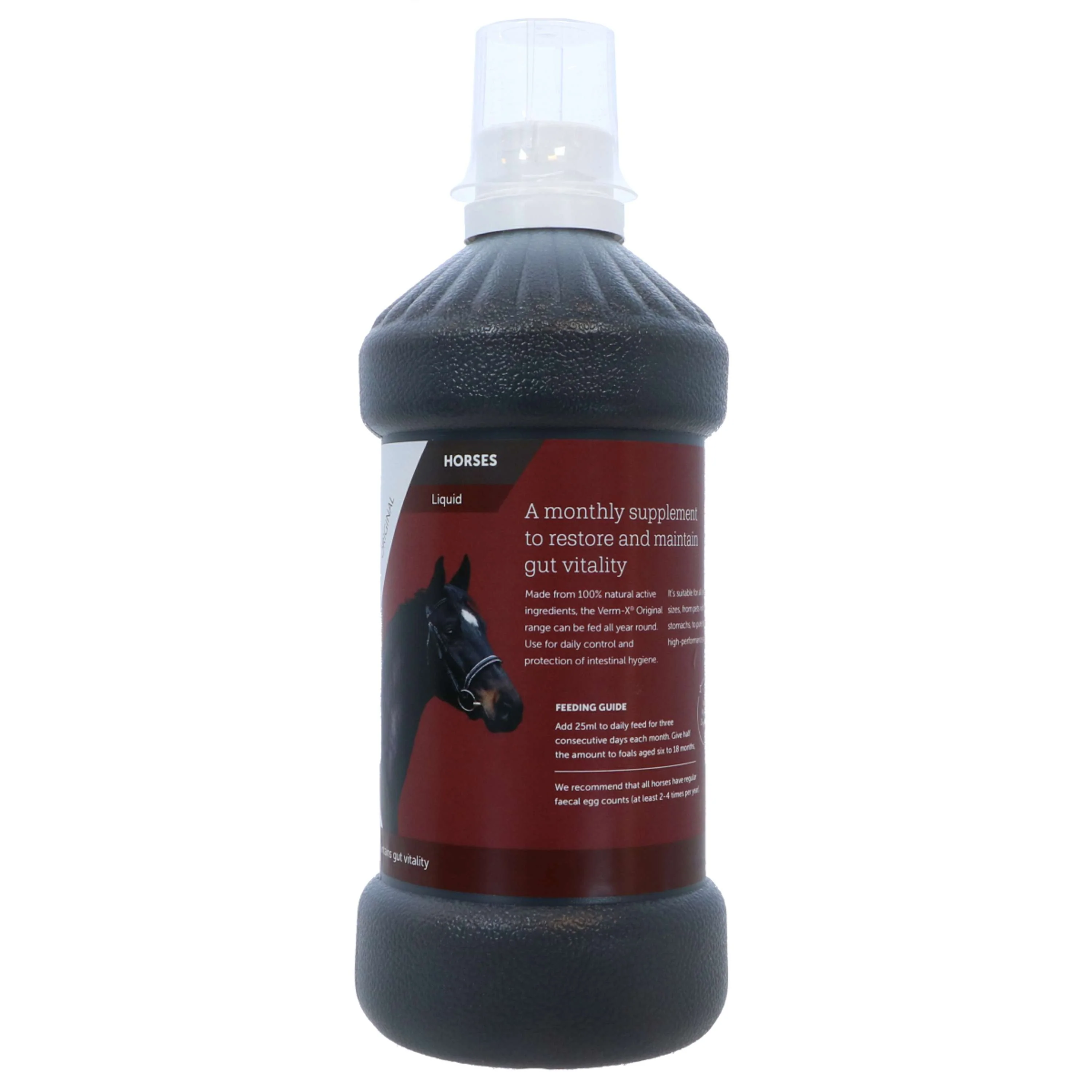 Verm-X Flüssigkeit für Pferde - Image 6