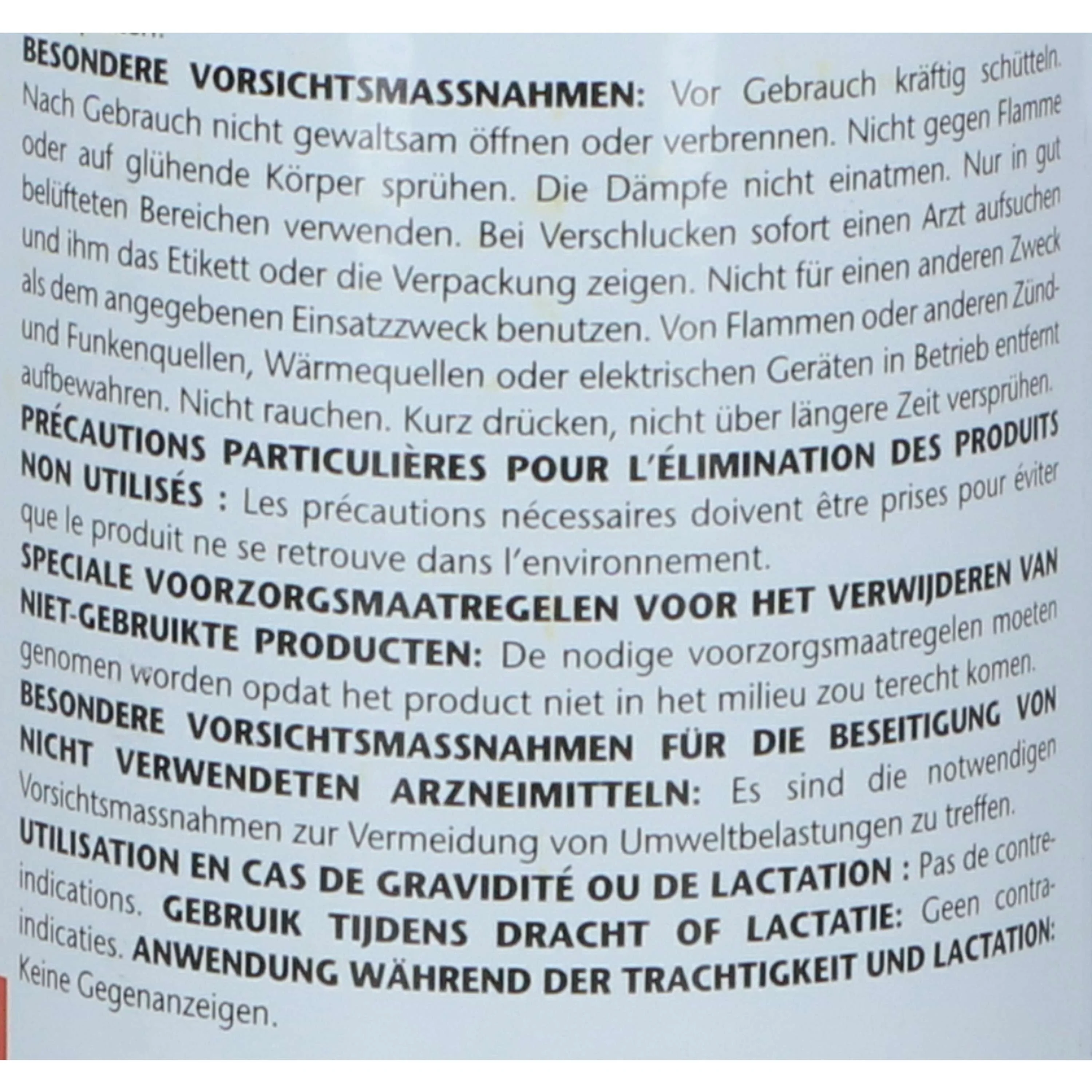 Vetoquinol Wundversorgung Aluspray - Image 5