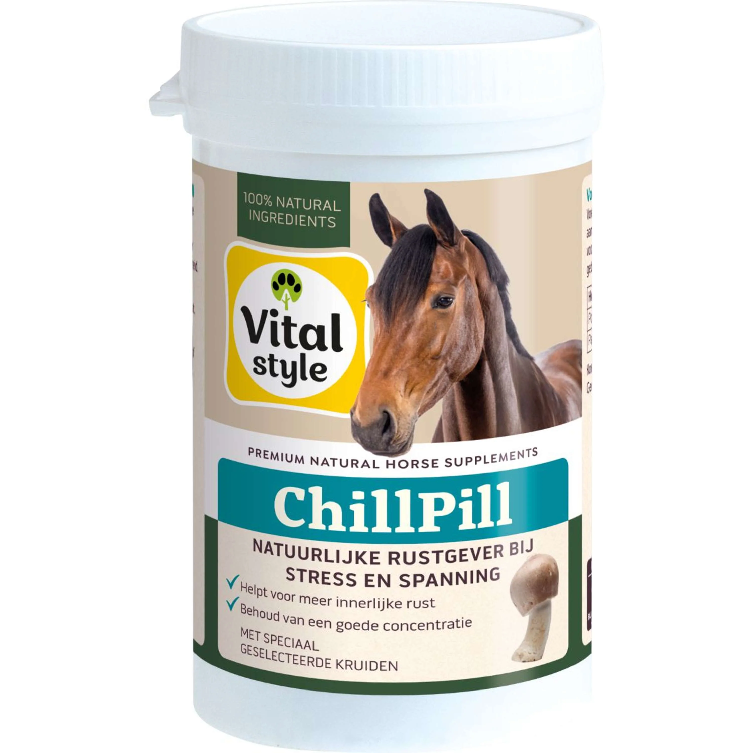 Vitalstyle ChillPill Pferd - Image 3