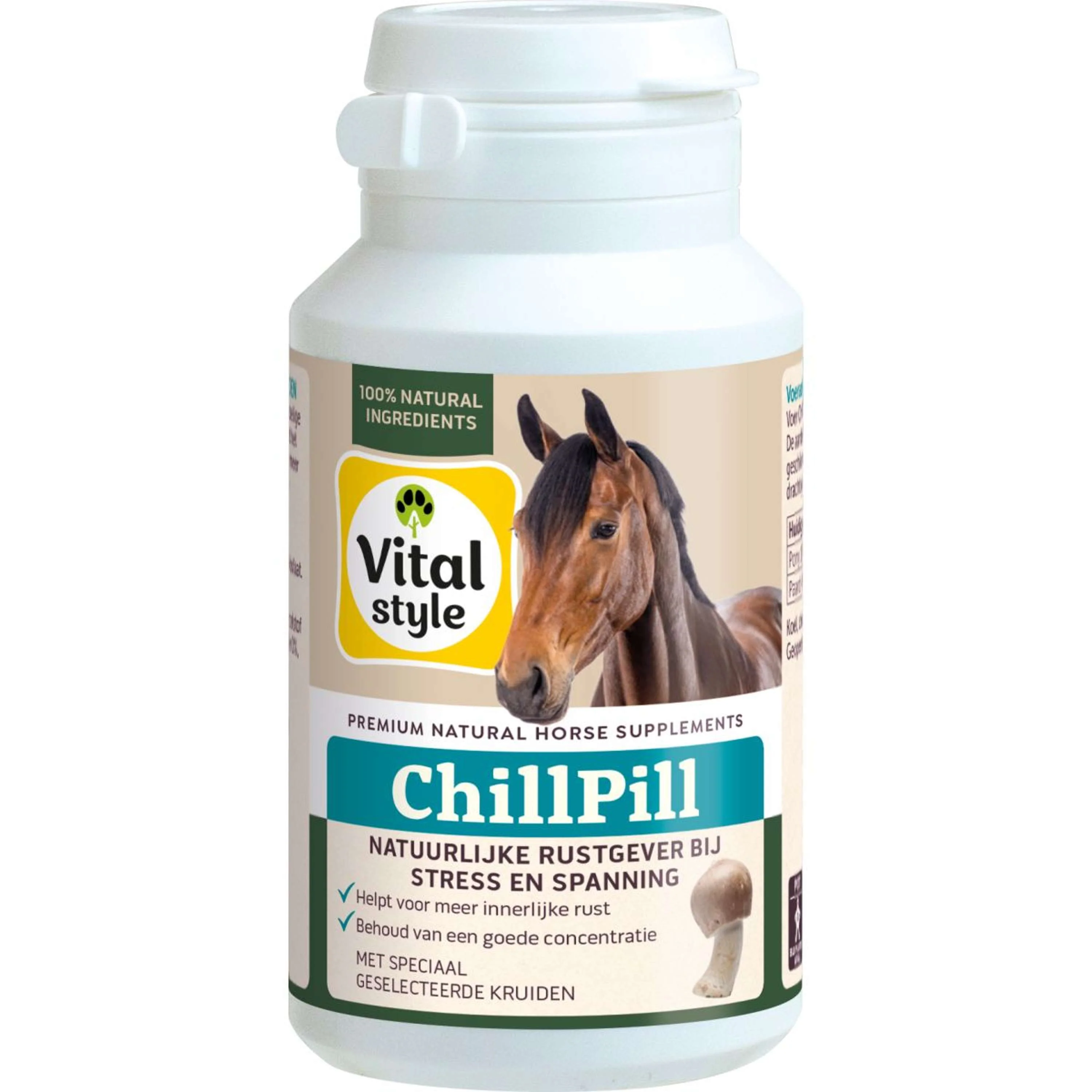 Vitalstyle ChillPill Pferd - Image 4