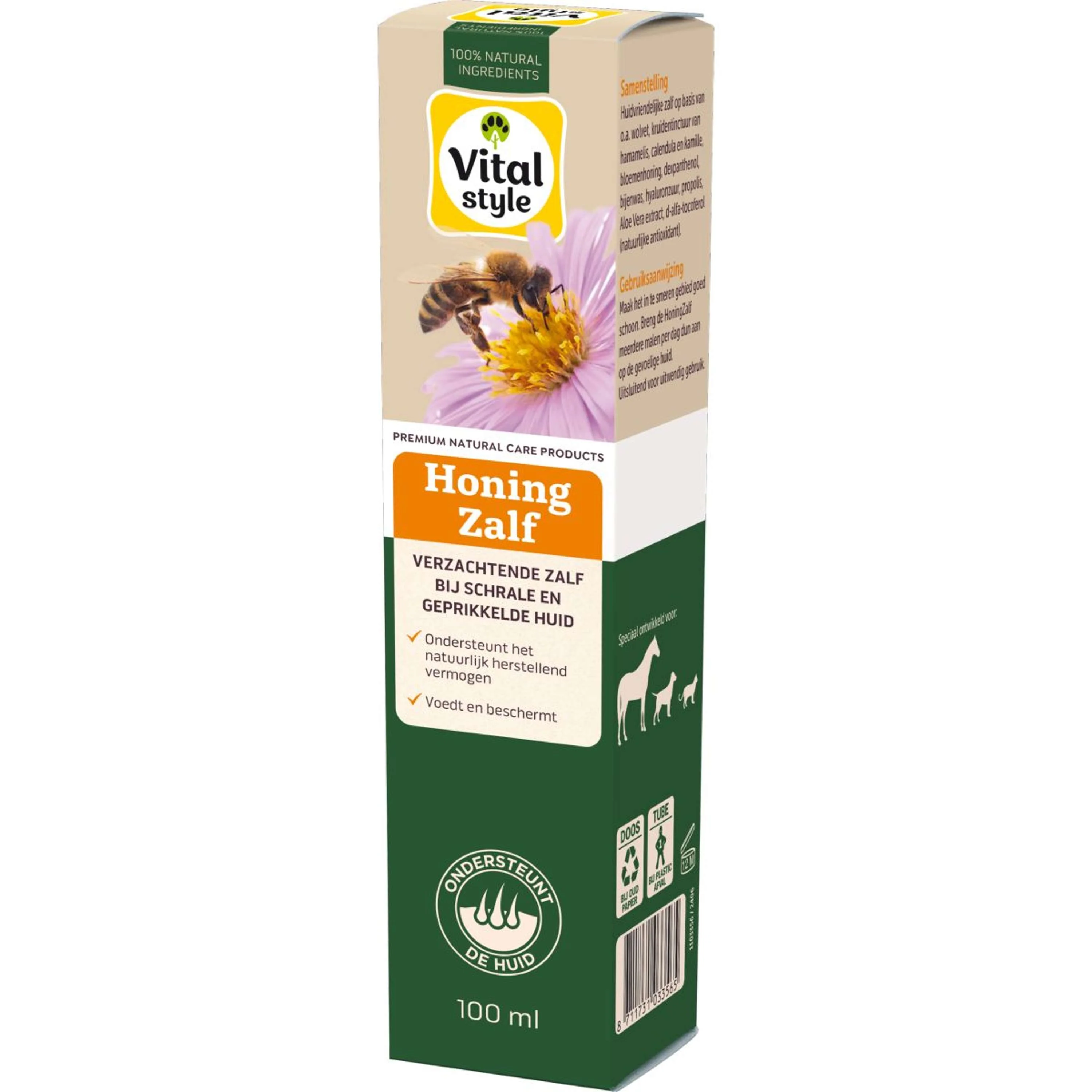 Vitalstyle Honigsalbe - Image 4