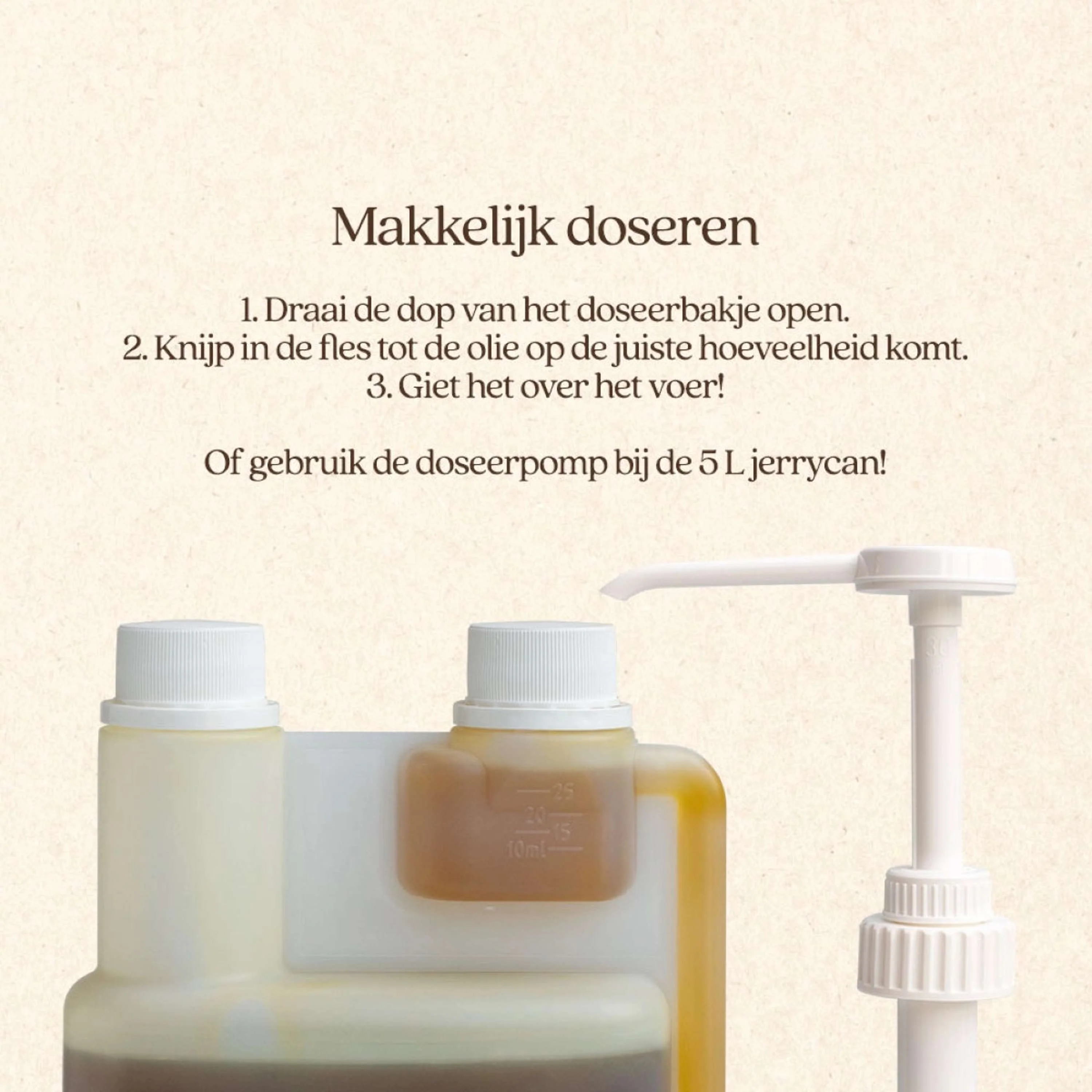 Vitalstyle Leinöl - Image 2