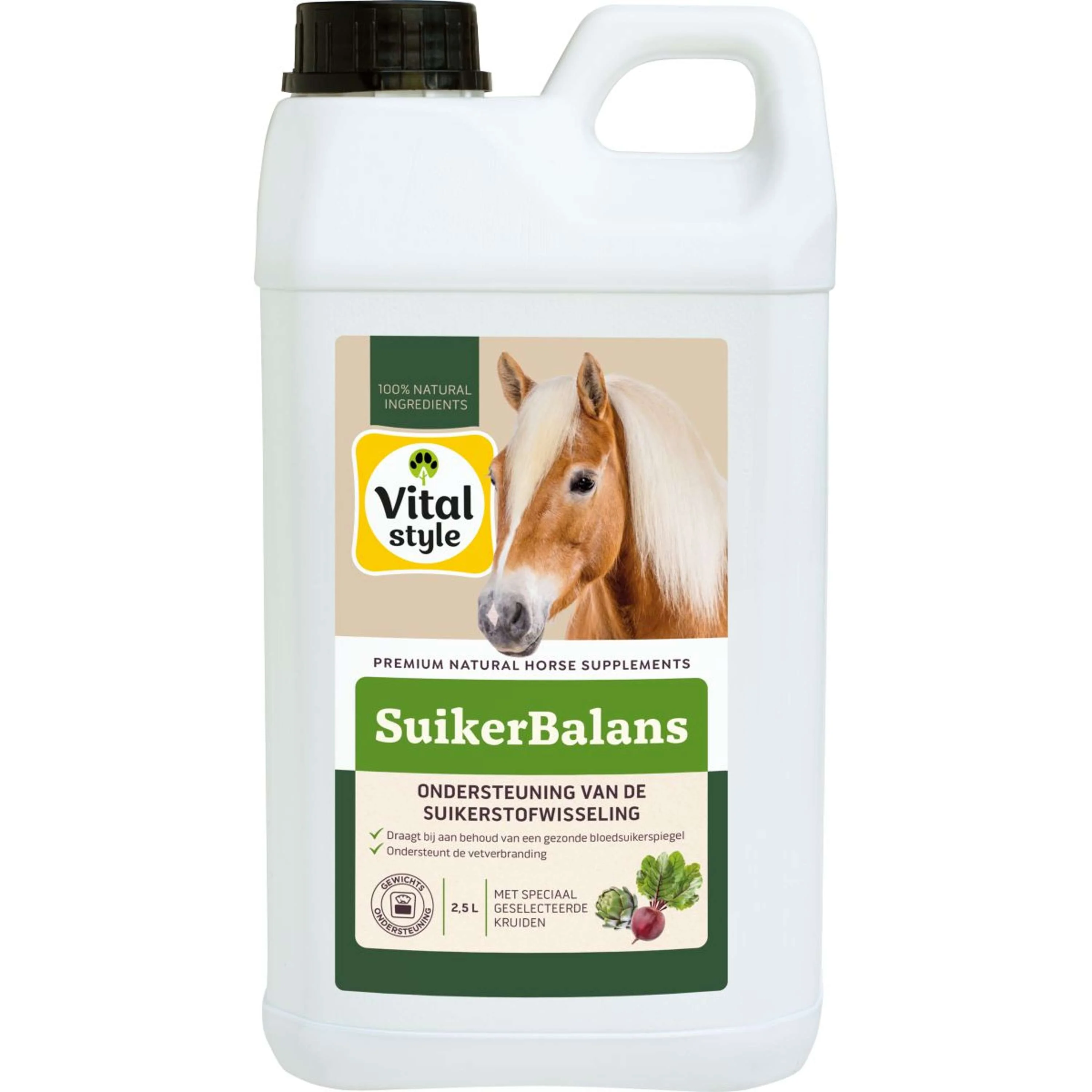 Vitalstyle Zucker Balance - Image 3