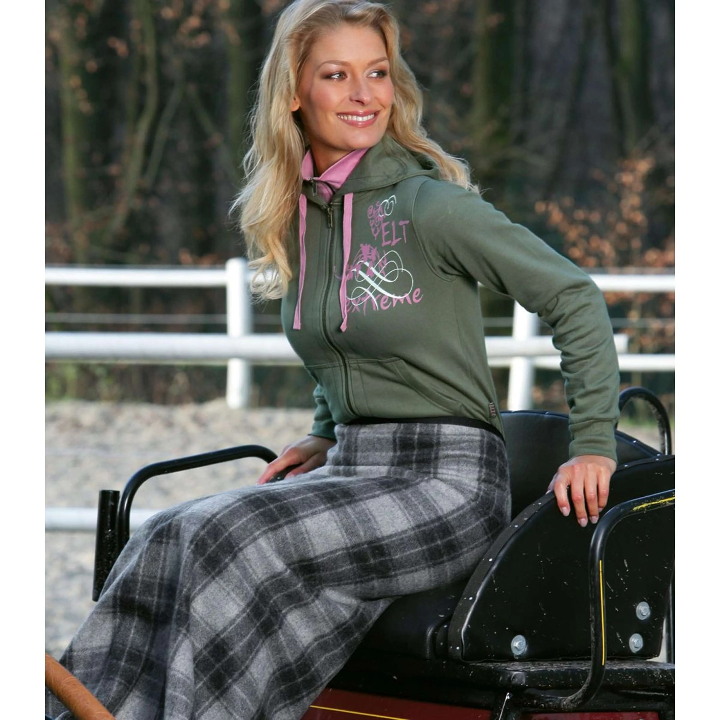 Waldhausen Bockdecke Wool - Image 2