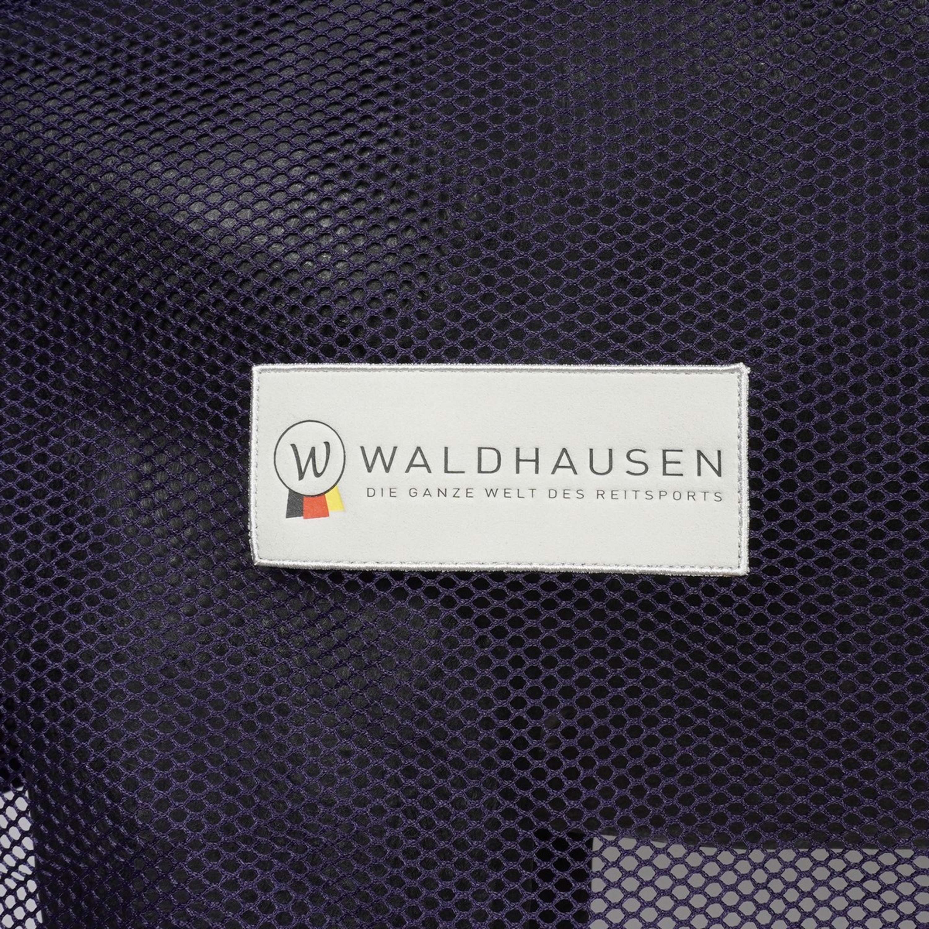 Waldhausen Fliegendecke Comfort Wasserdichter Rücken Nightblue - Image 5