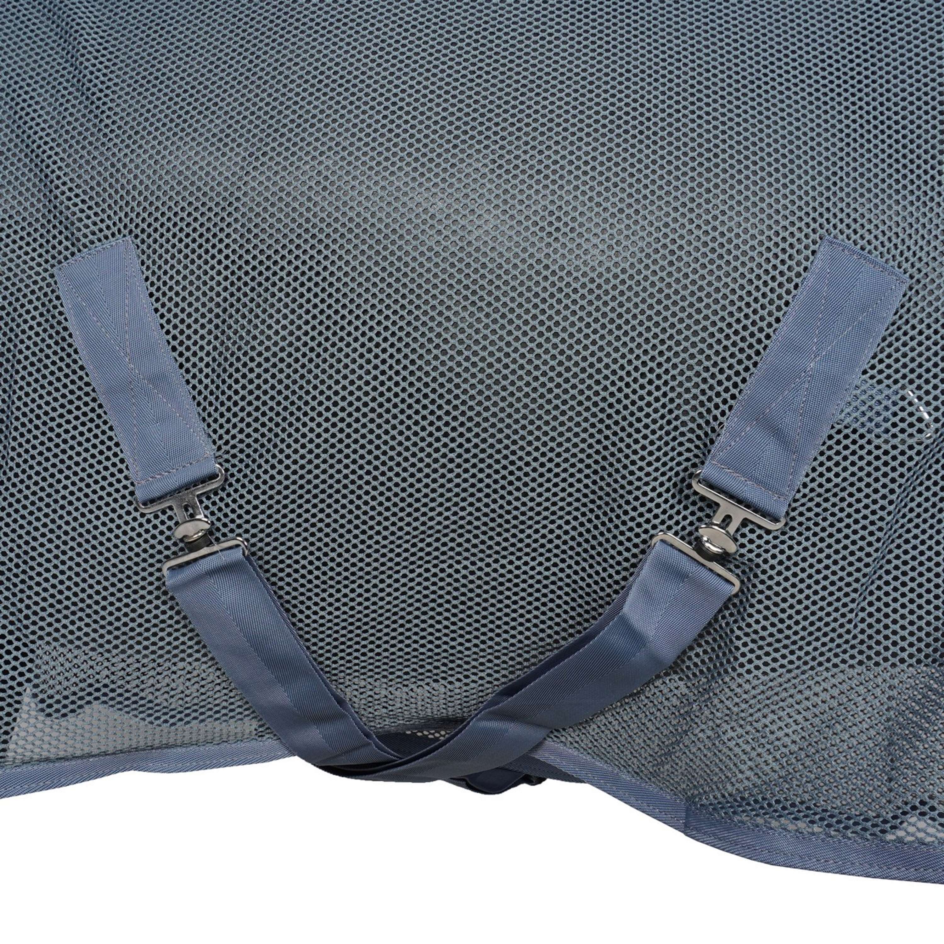Waldhausen Fliegendecke Fleece Comfort Chalk Blue - Image 8