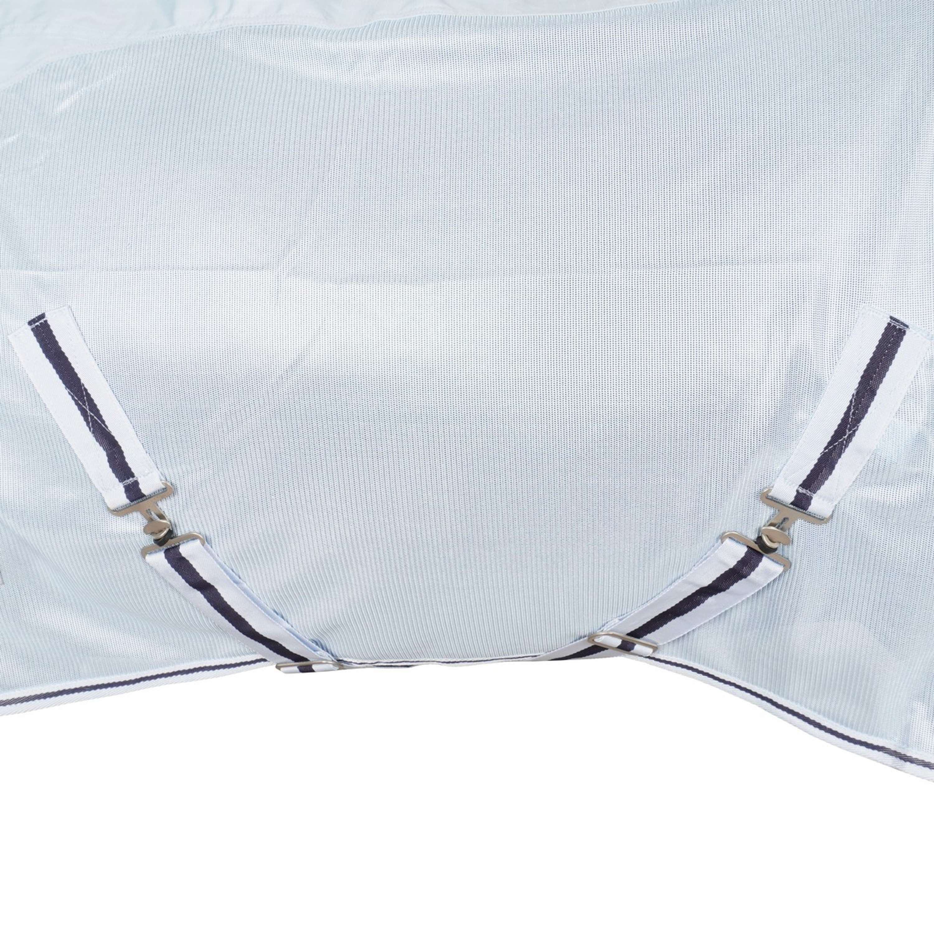 Waldhausen Fliegendecke Protect Wasserdicht Hellblau/Nachtblau - Image 8