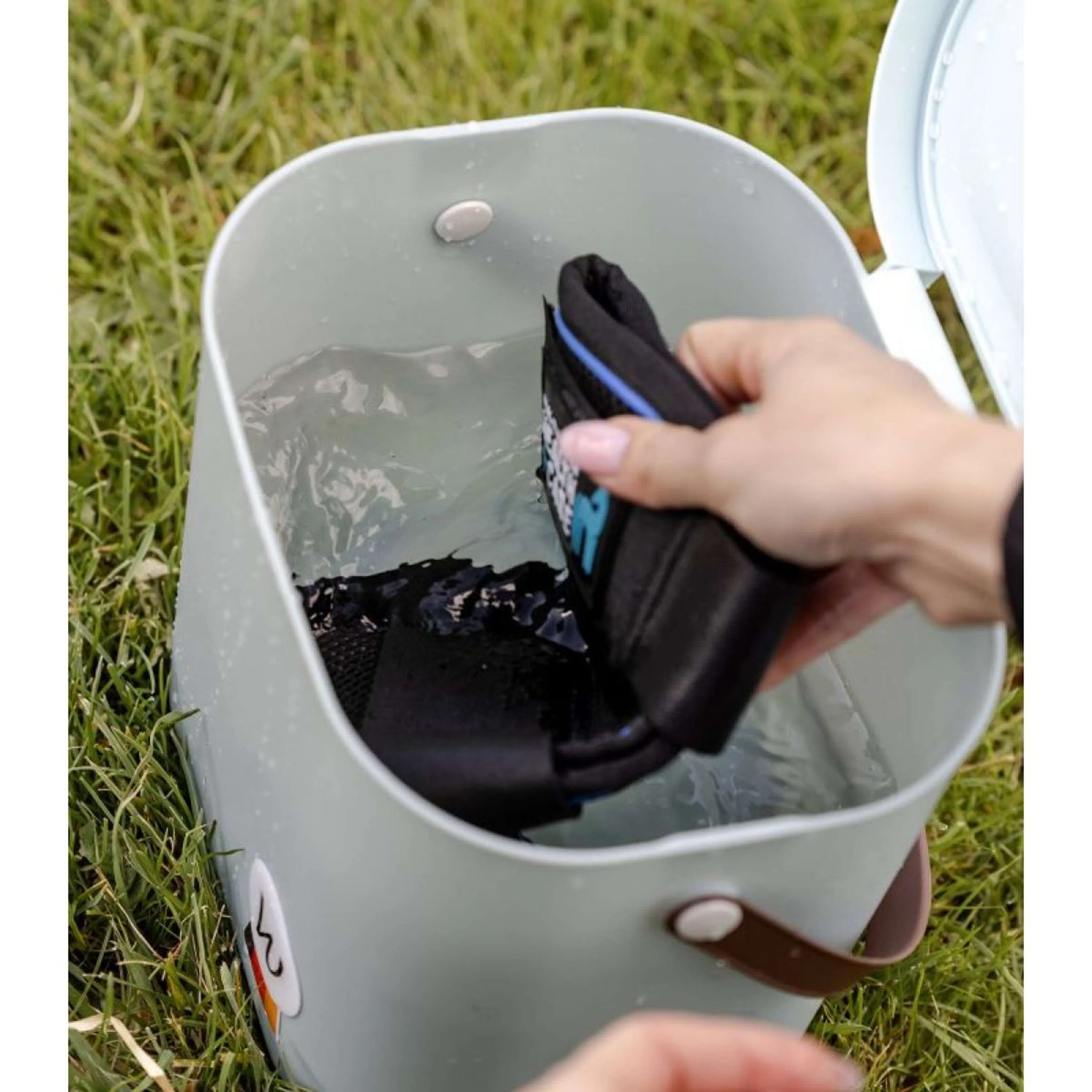 Waldhausen Health + Care Ice Boots Schwarz - Image 3