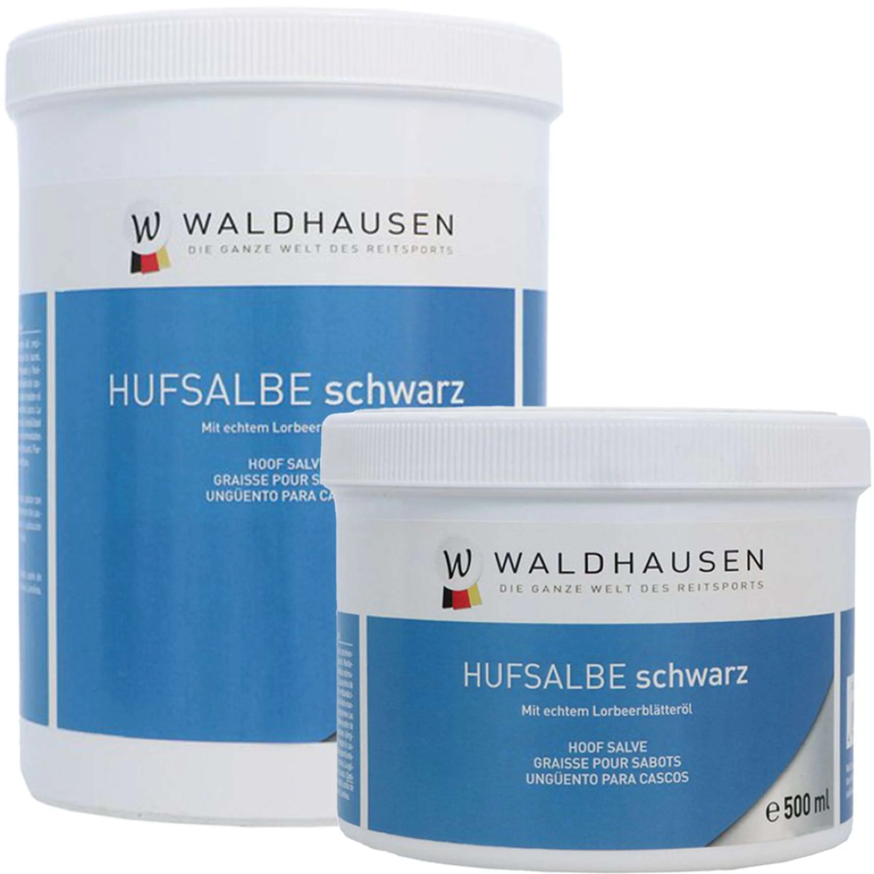 Waldhausen Huffett Grün - Image 5