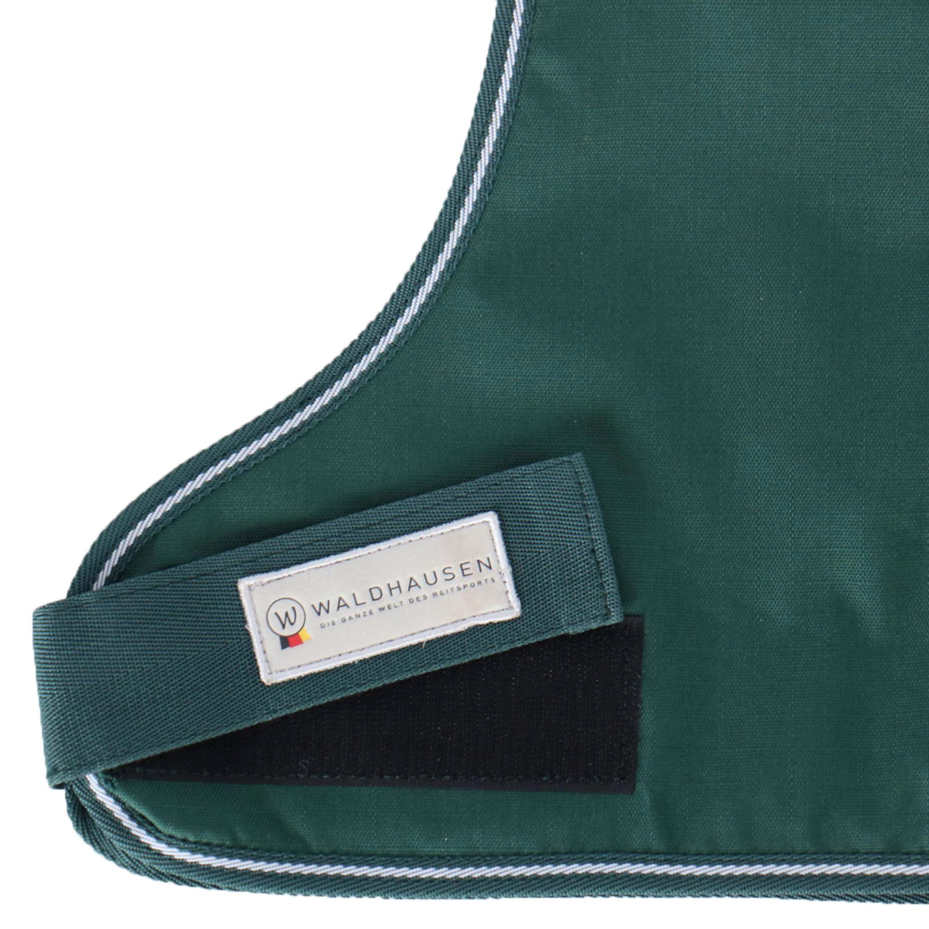 Waldhausen Hunderegendecke Fir Green - Image 6