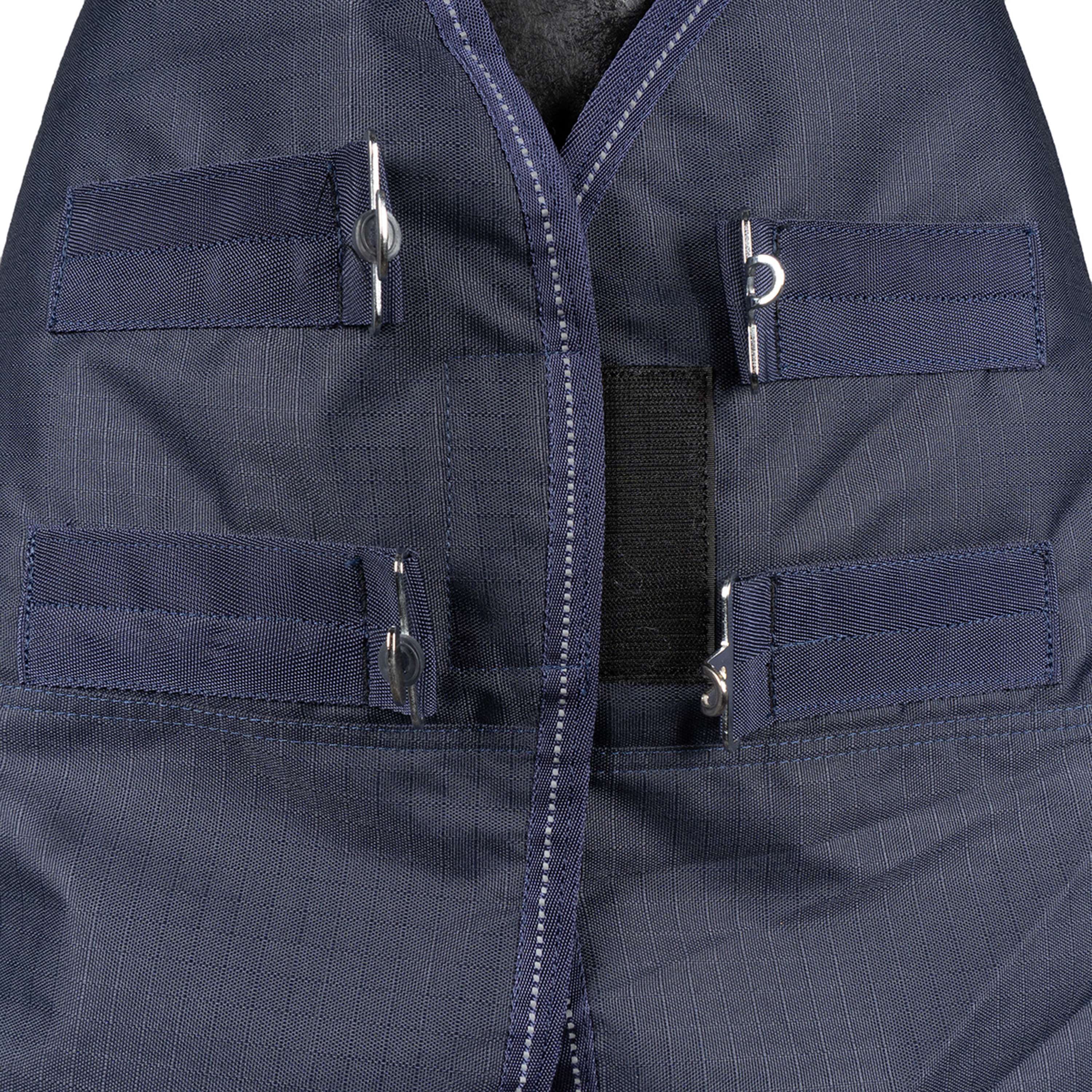 Waldhausen Outdoordecke Nordic 300g Nachtblau - Image 8