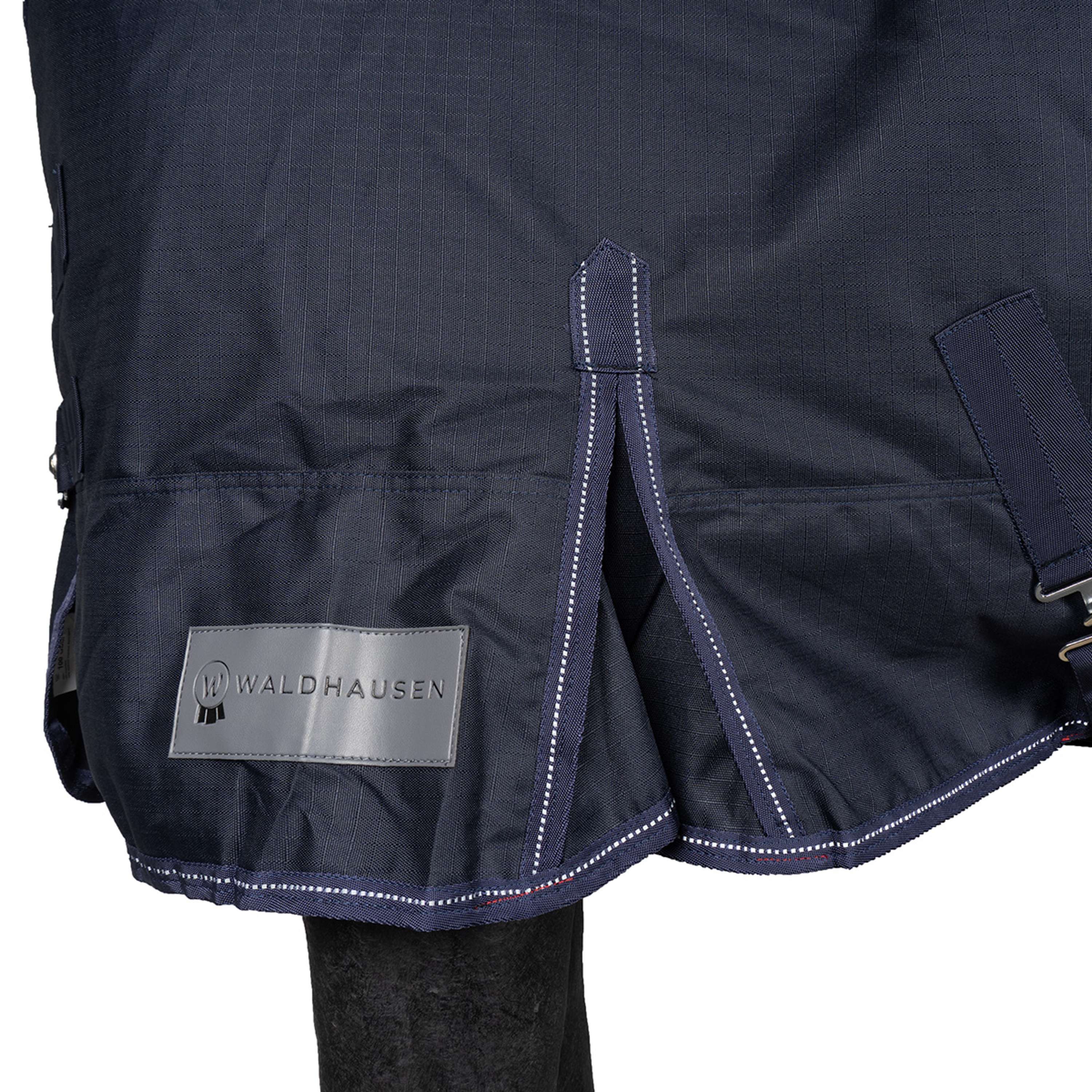 Waldhausen Outdoordecke Nordic 50g Nachtblau - Image 13