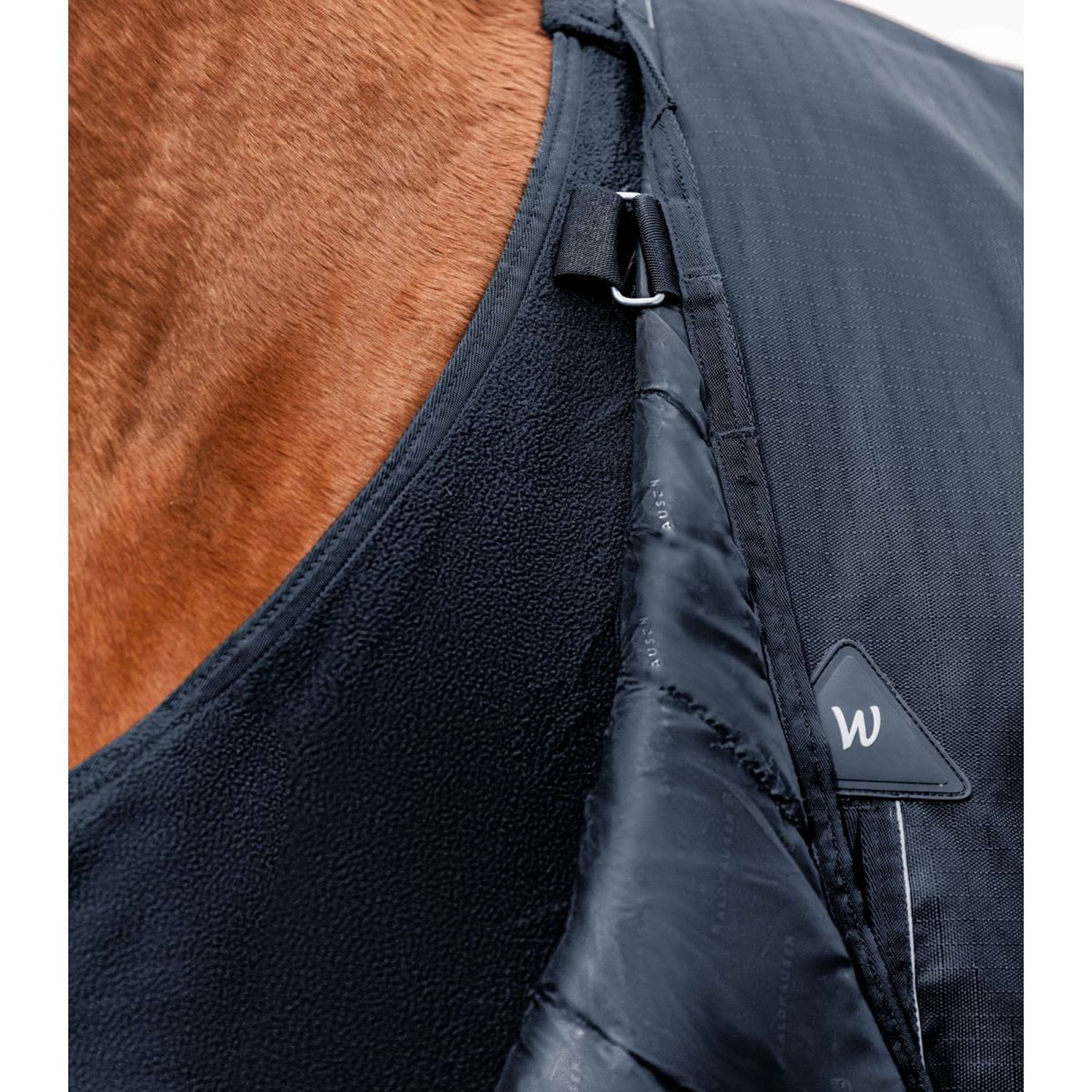 Waldhausen Outdoordecke Scandic High Neck 100g Nachtblau - Image 4
