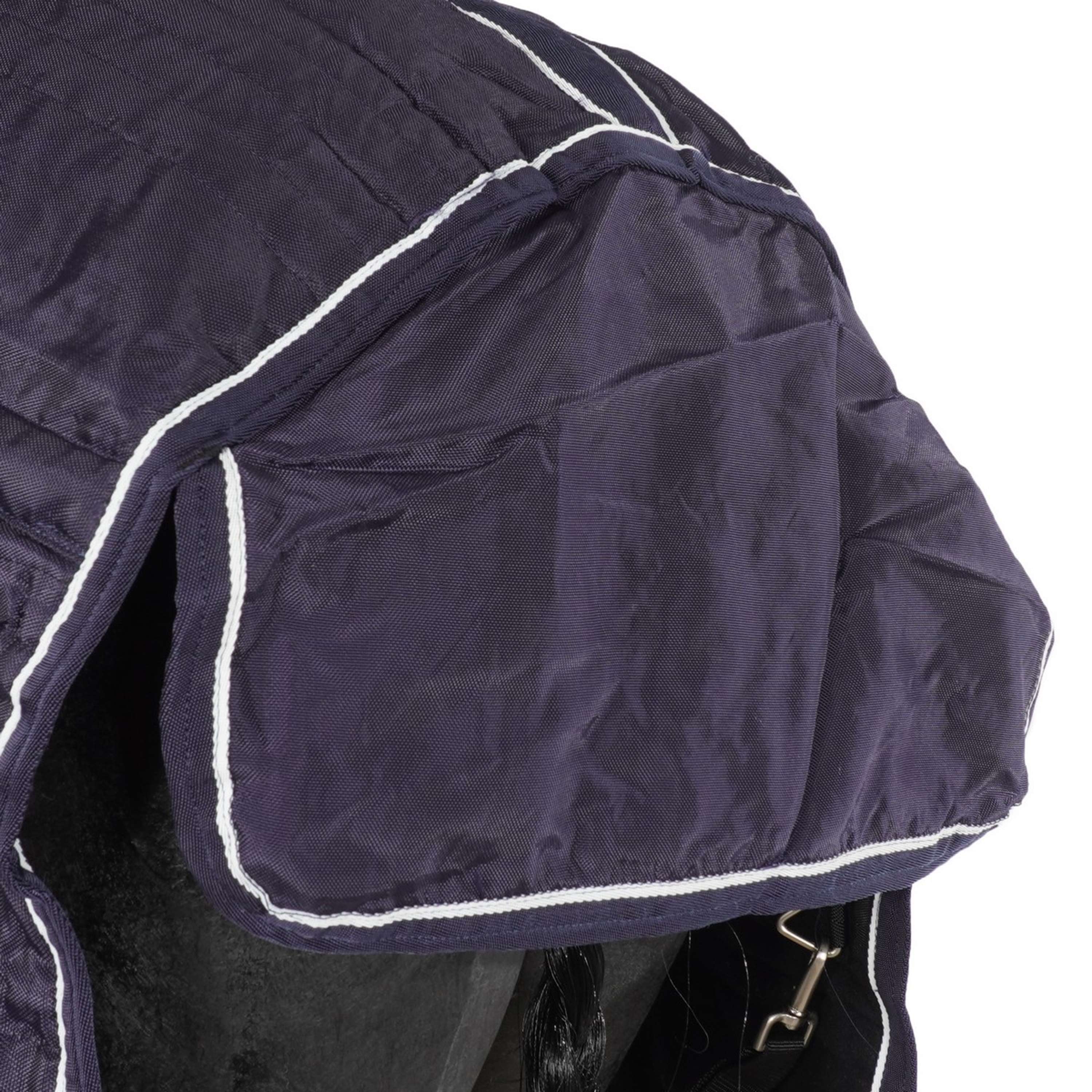 Waldhausen Stalldecke Comfort Line 100g Nightblue - Image 9