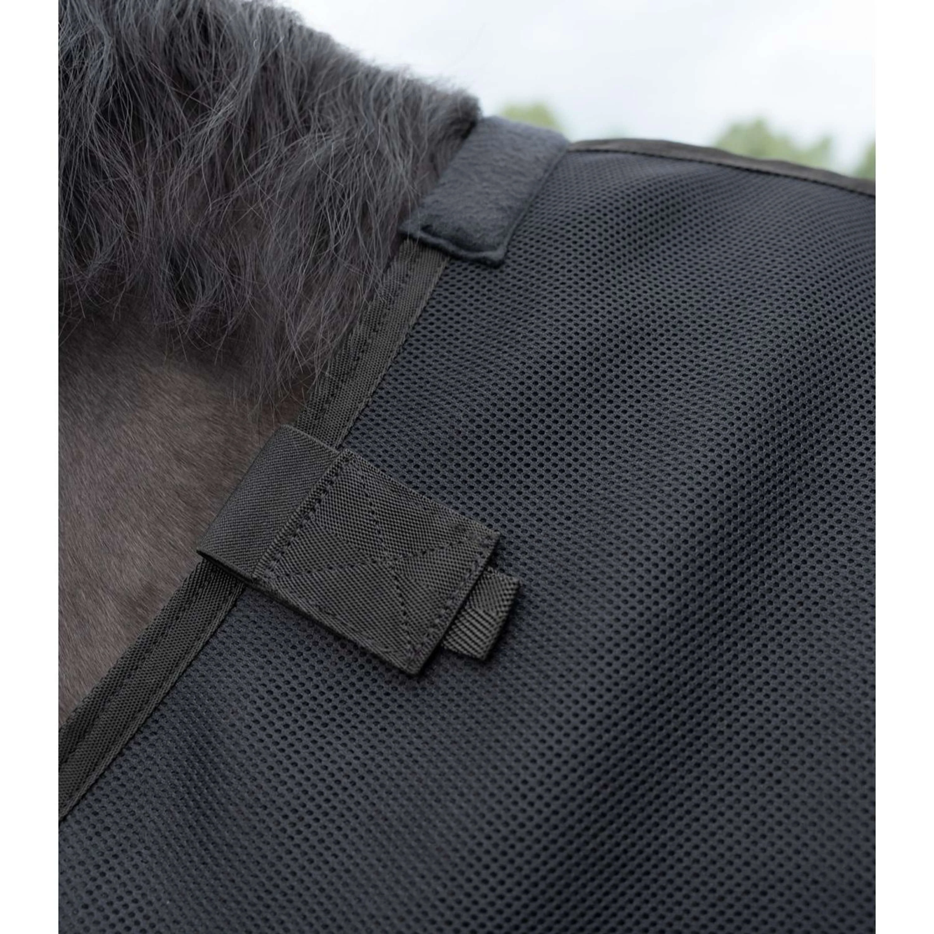 Waldhausen Unterdecken Air Mesh Schwarz - Image 3
