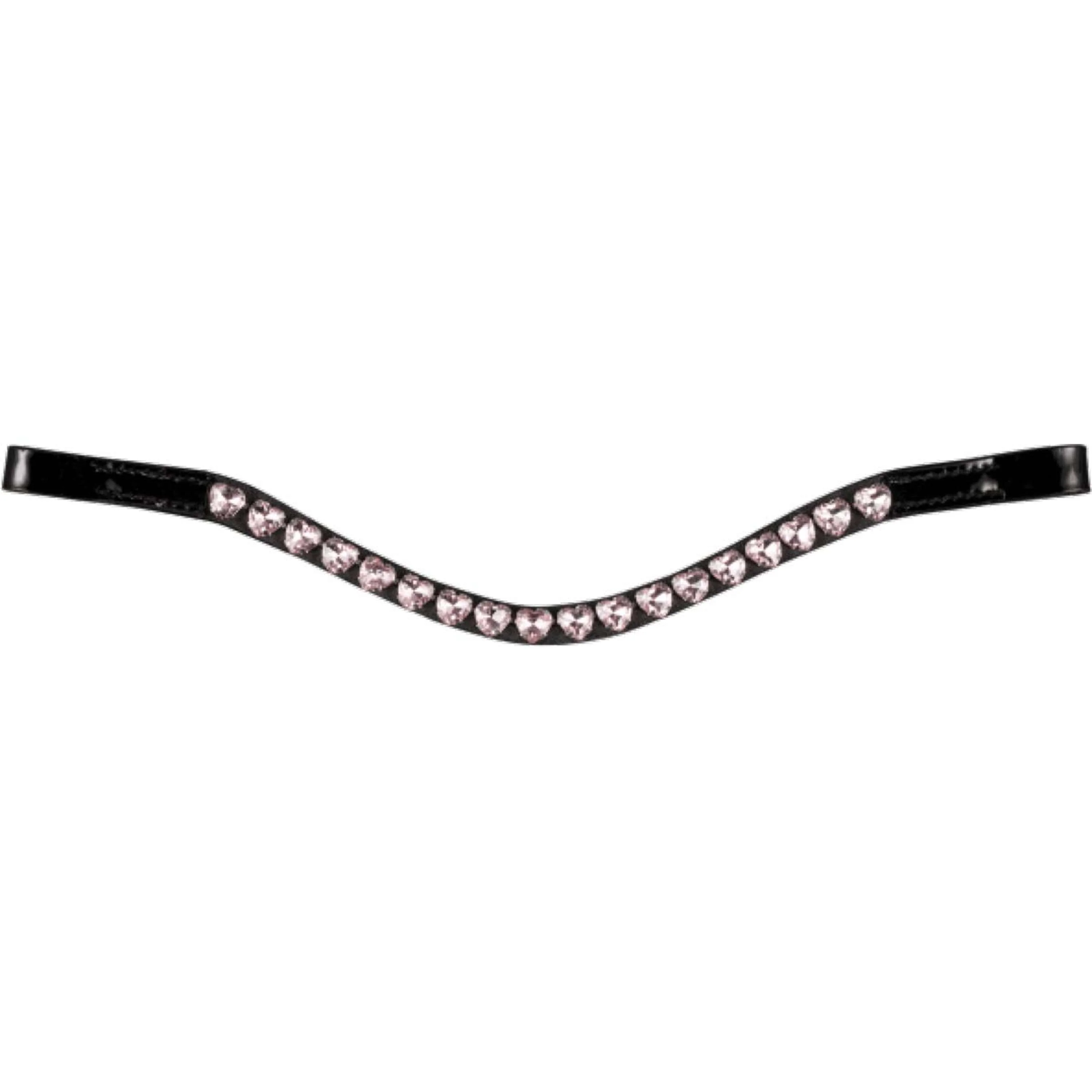 Waldhausen Zaum Happy Hearts Schwarz - Image 2