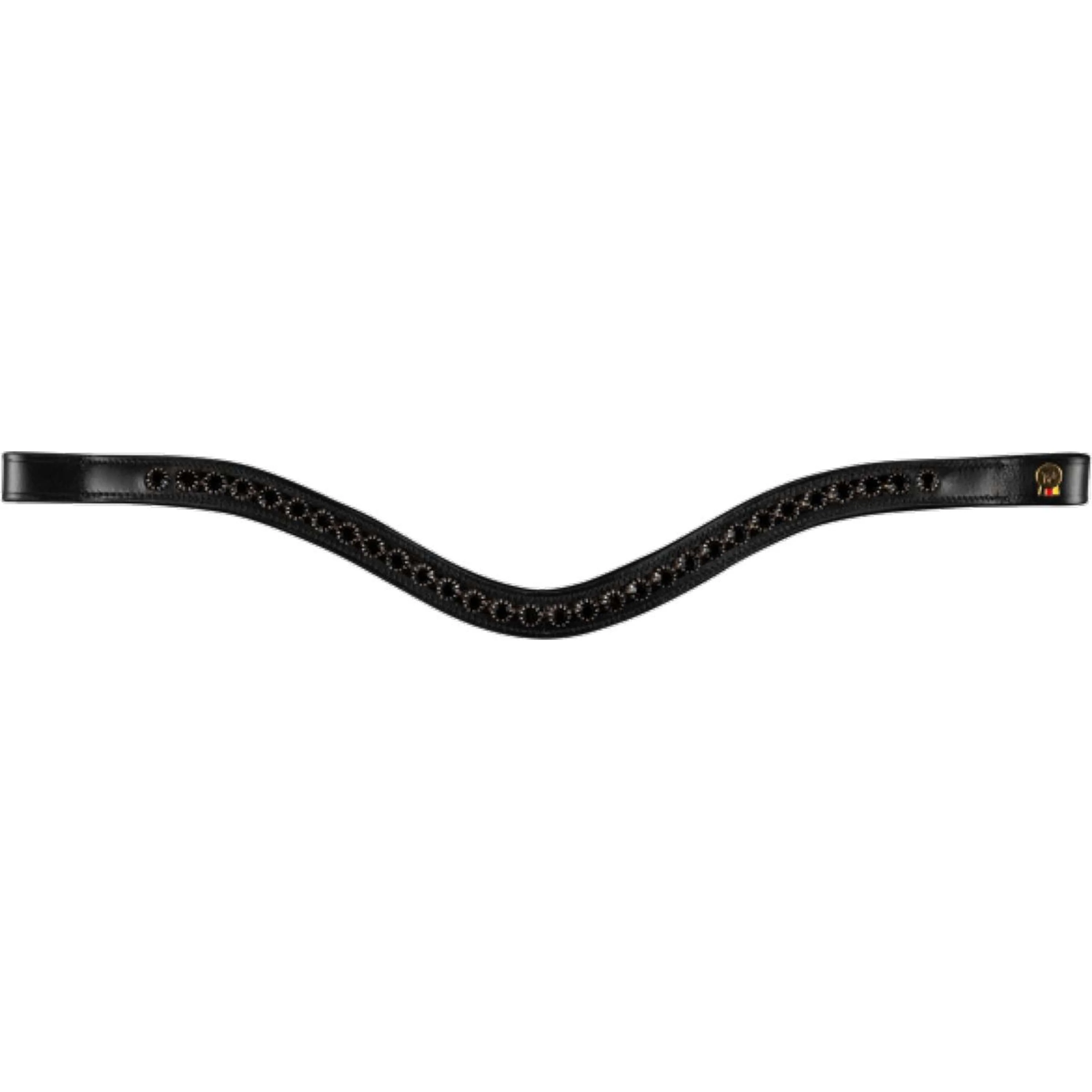 Waldhausen Zaum S-Line Blackshine Schwarz - Image 2