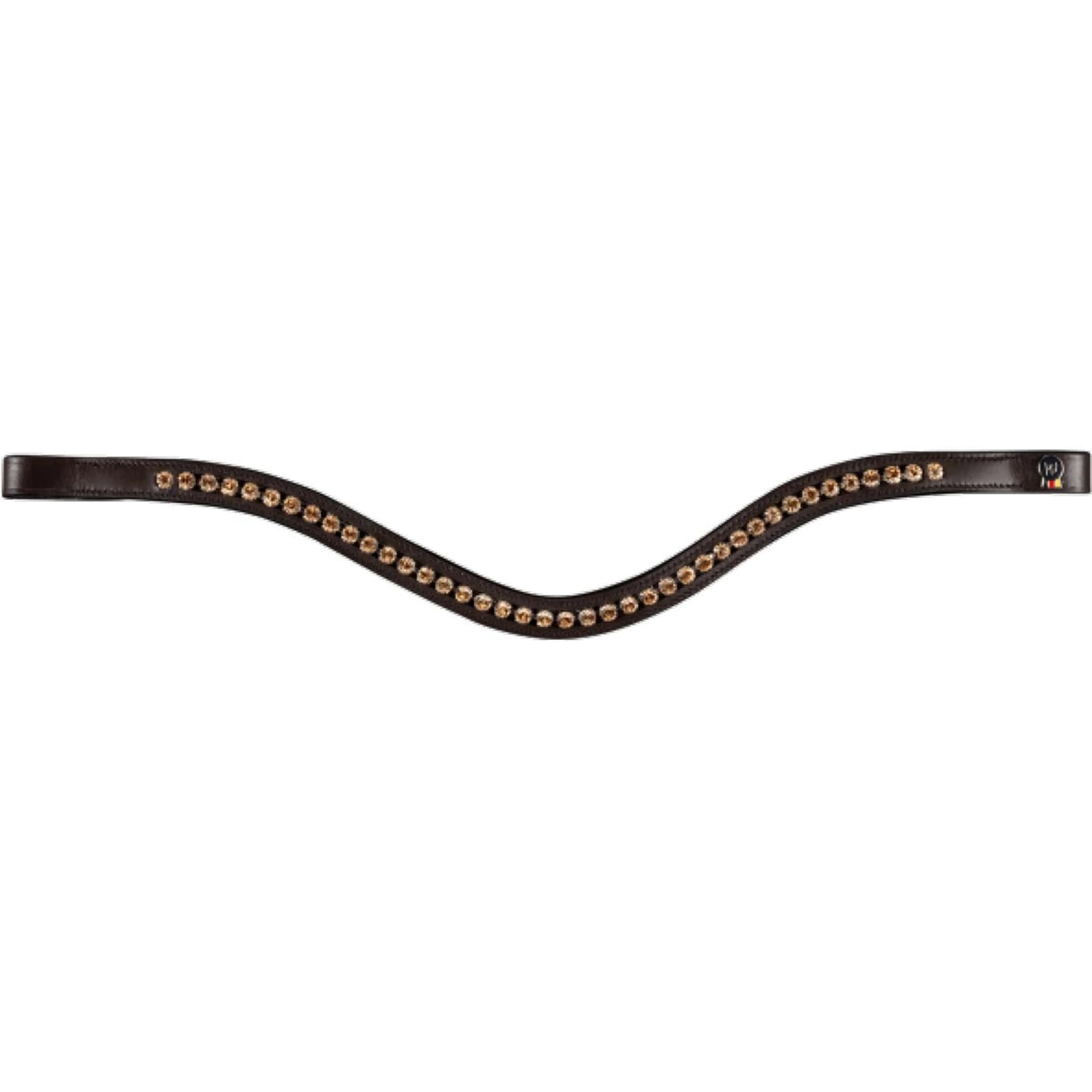 Waldhausen Zaum X-Line Relaxation Braun - Image 2
