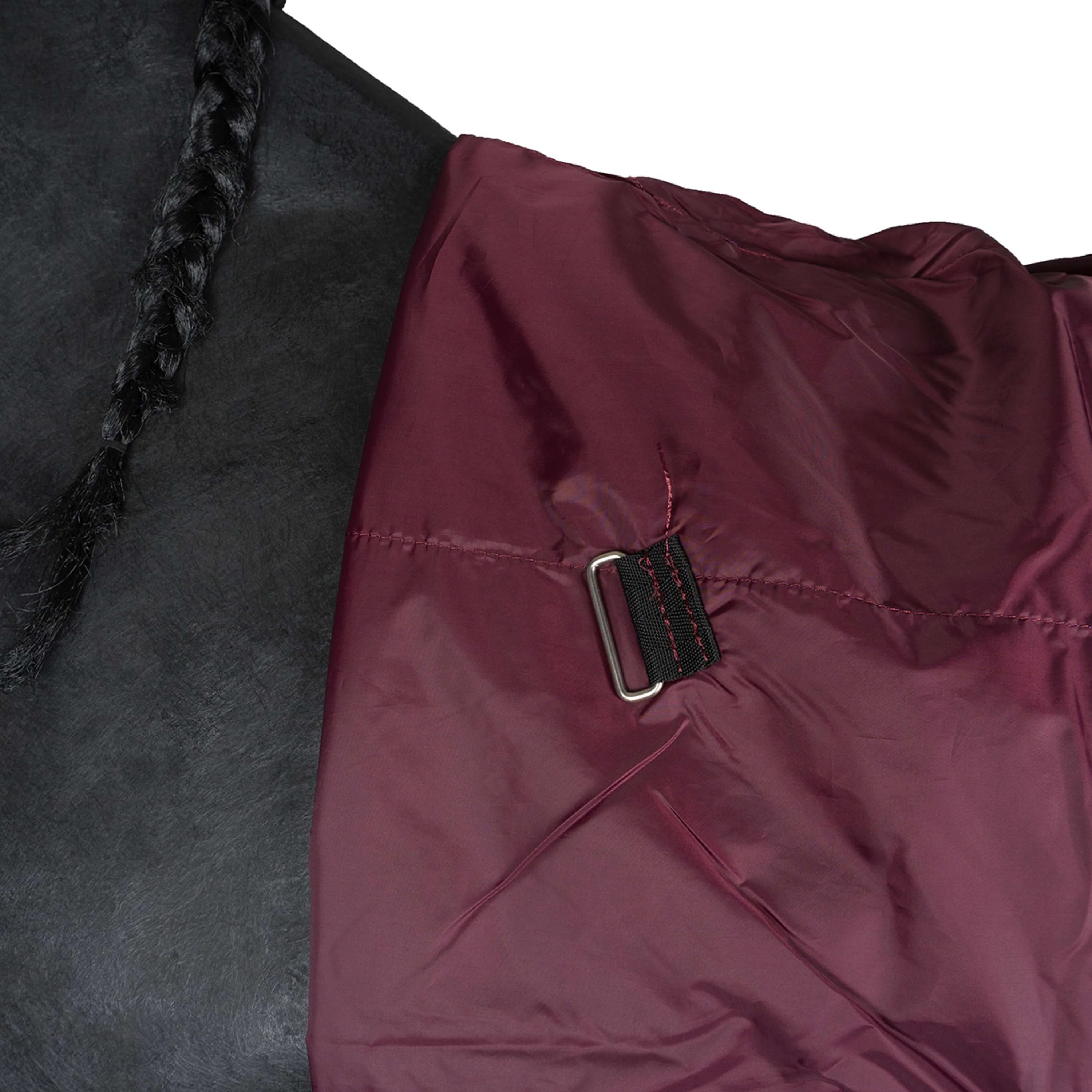 WeatherBeeta ComFiTec Essential Turnout Combo 50g Burgund/Navy - Image 14