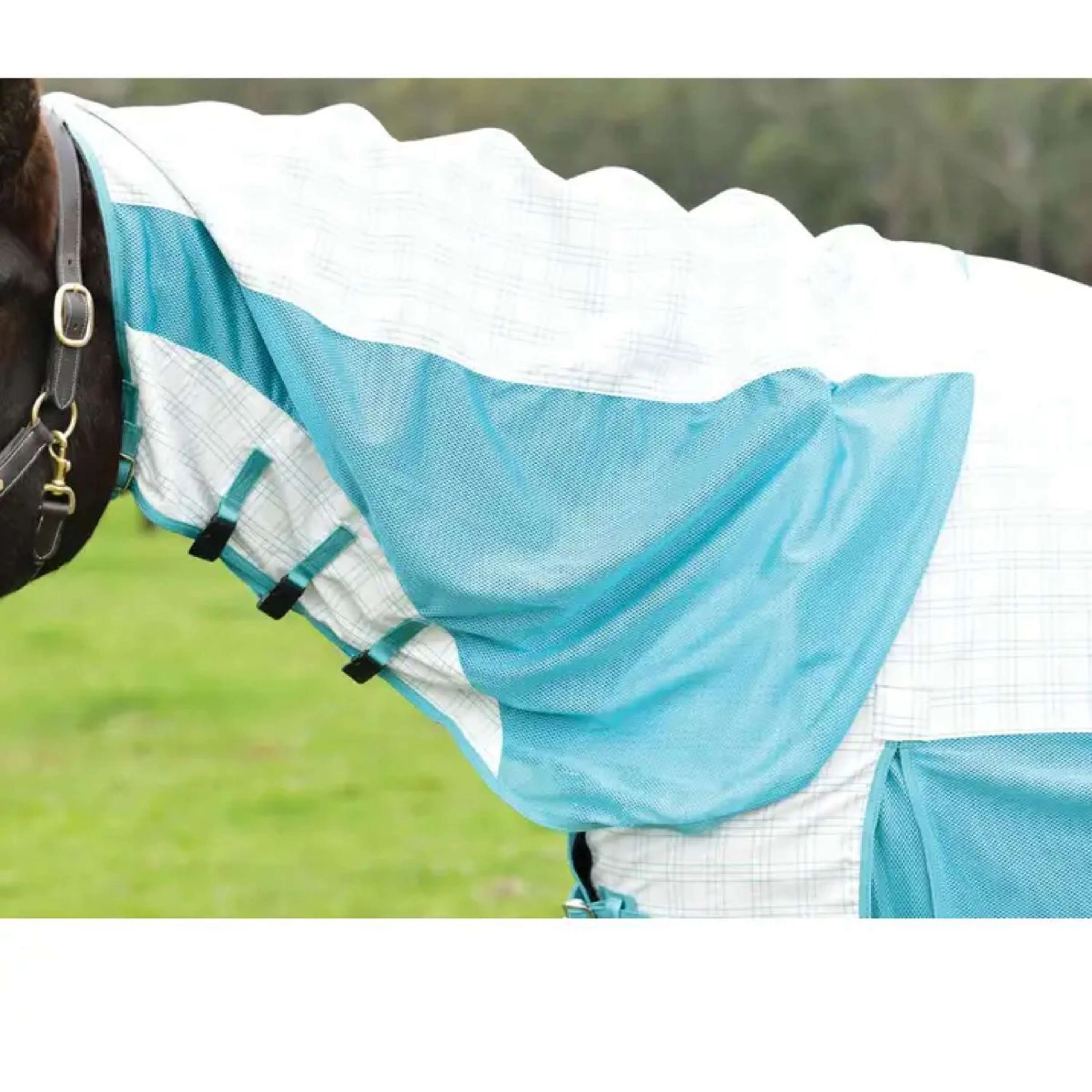 WeatherBeeta Cooler Cotton Airstream II Detach-A-Neck - Image 4