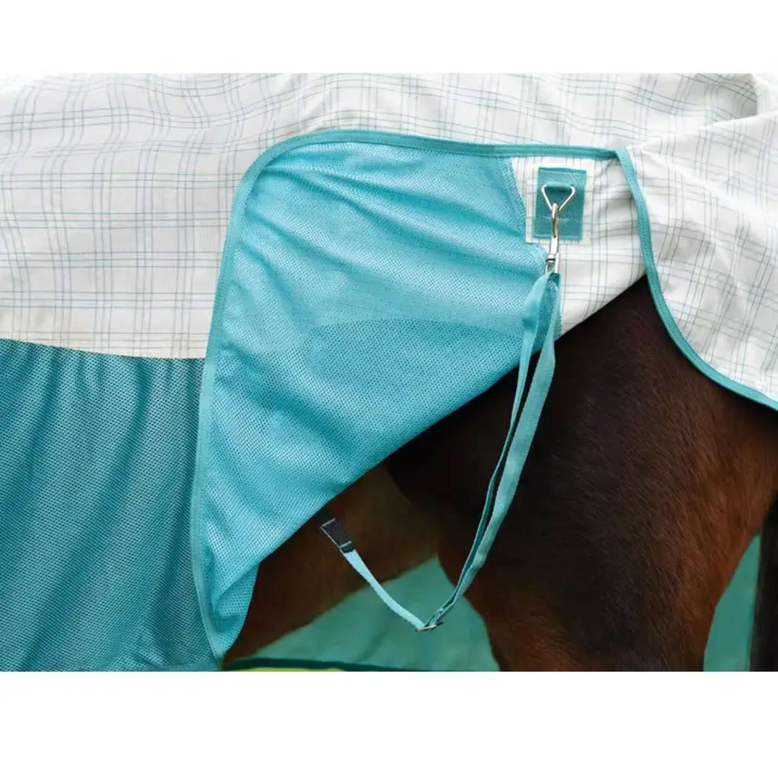 WeatherBeeta Cooler Cotton Airstream II Detach-A-Neck - Image 7