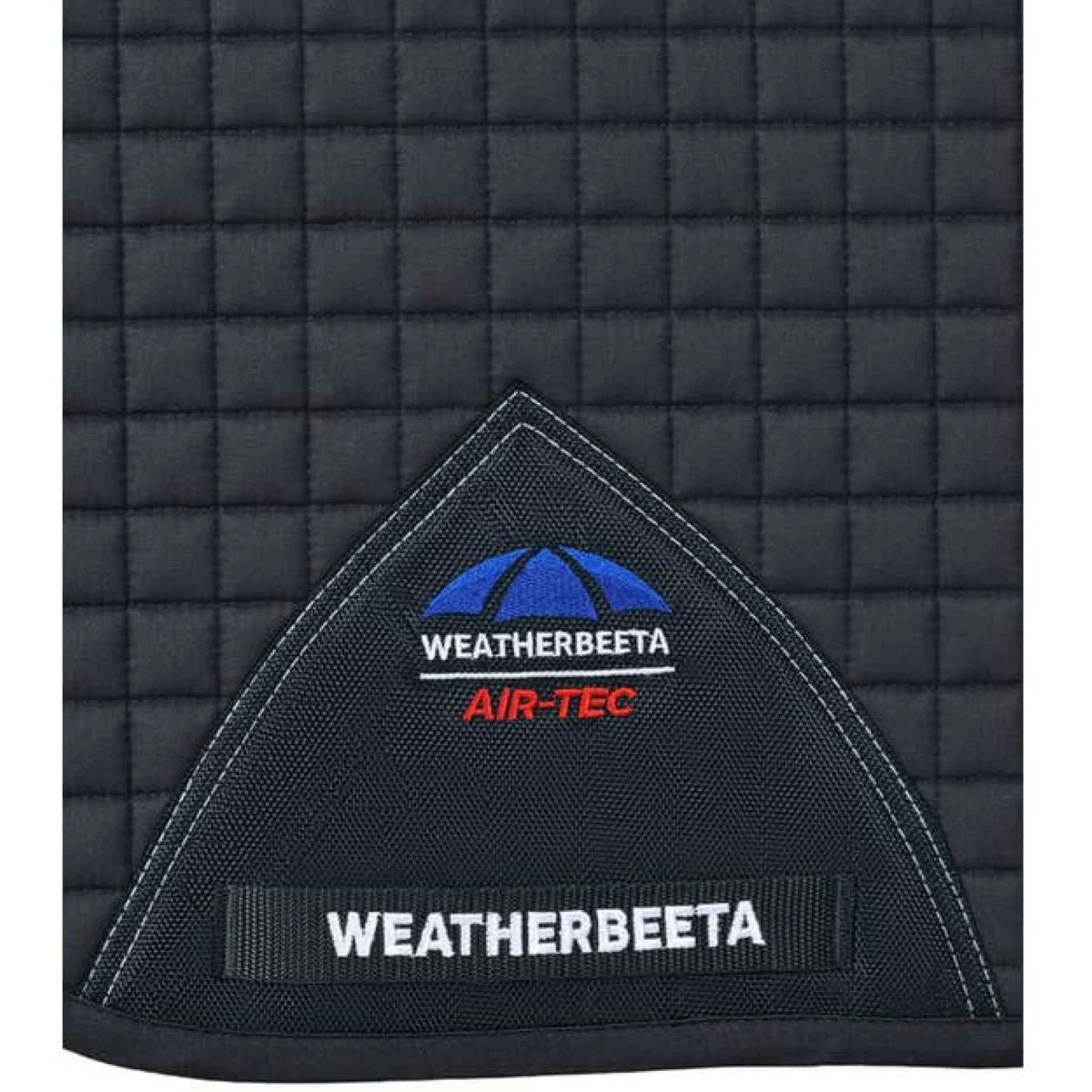 WeatherBeeta Schabracke Prime Air-Tec Dressur Kohle - Image 2