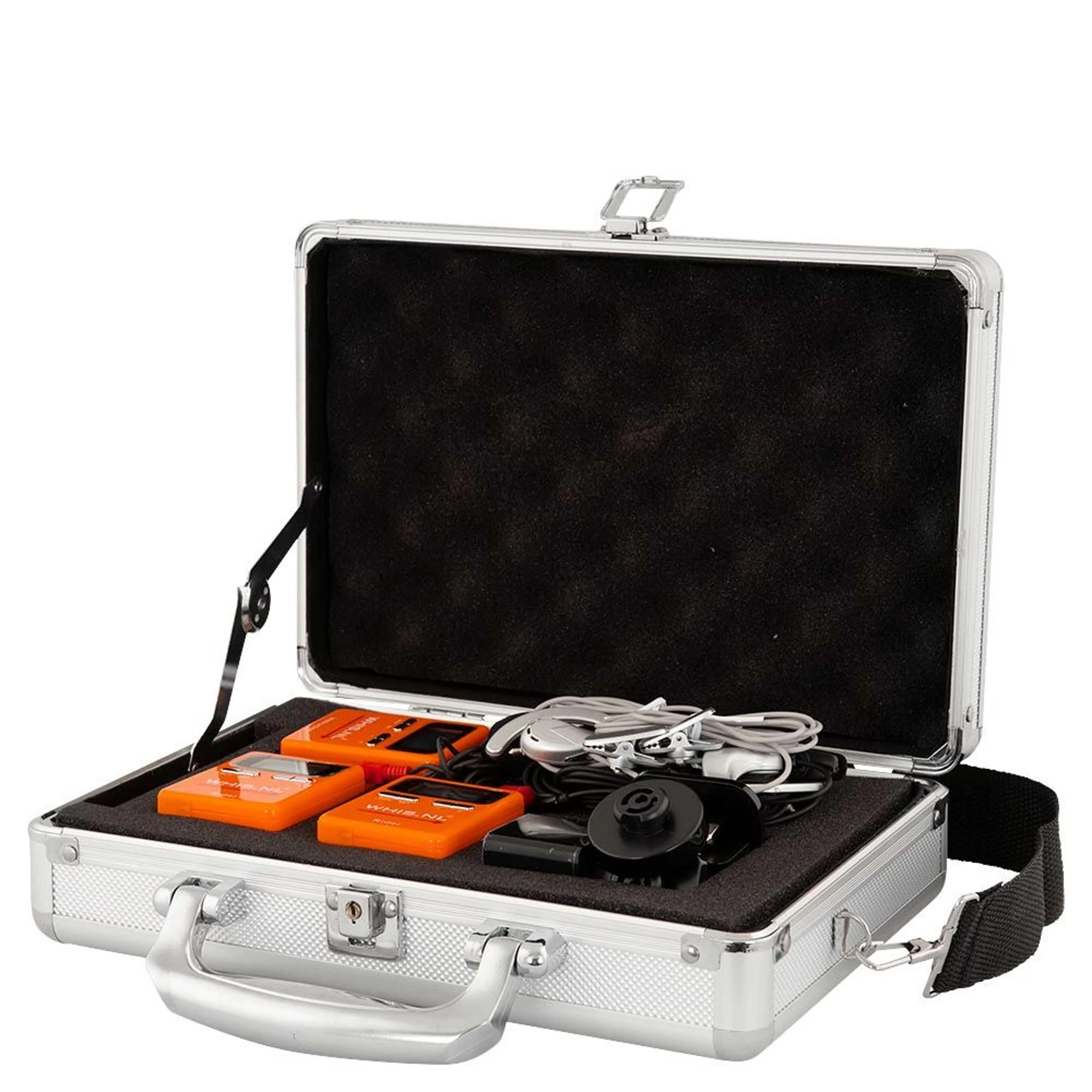 WHIS Befehlssatz Original Duo Komplett Orange - Image 2