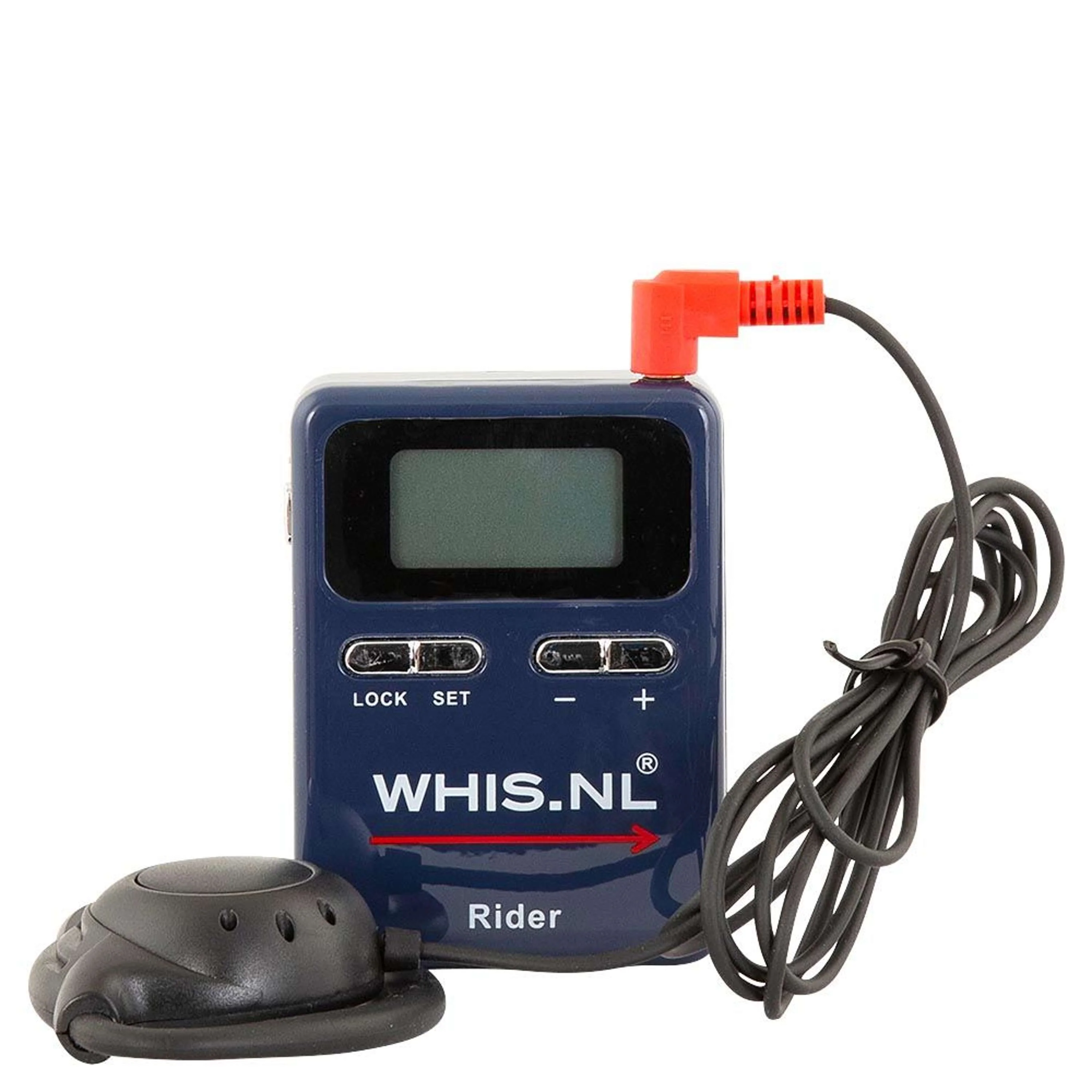 WHIS Befehlssatz Original Komplett Navy - Image 3