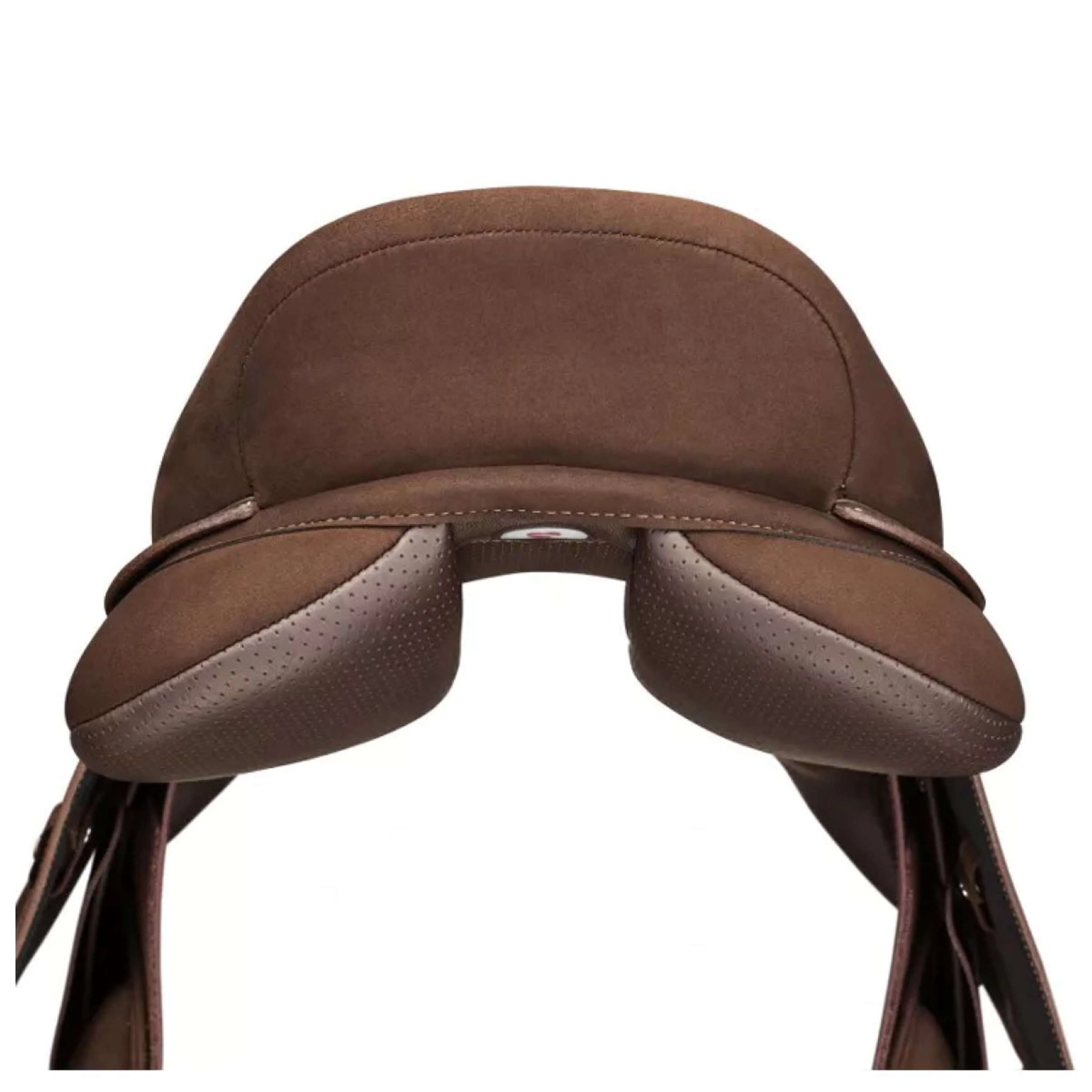 Wintec Springsattel Pro Jump Braun - Image 4