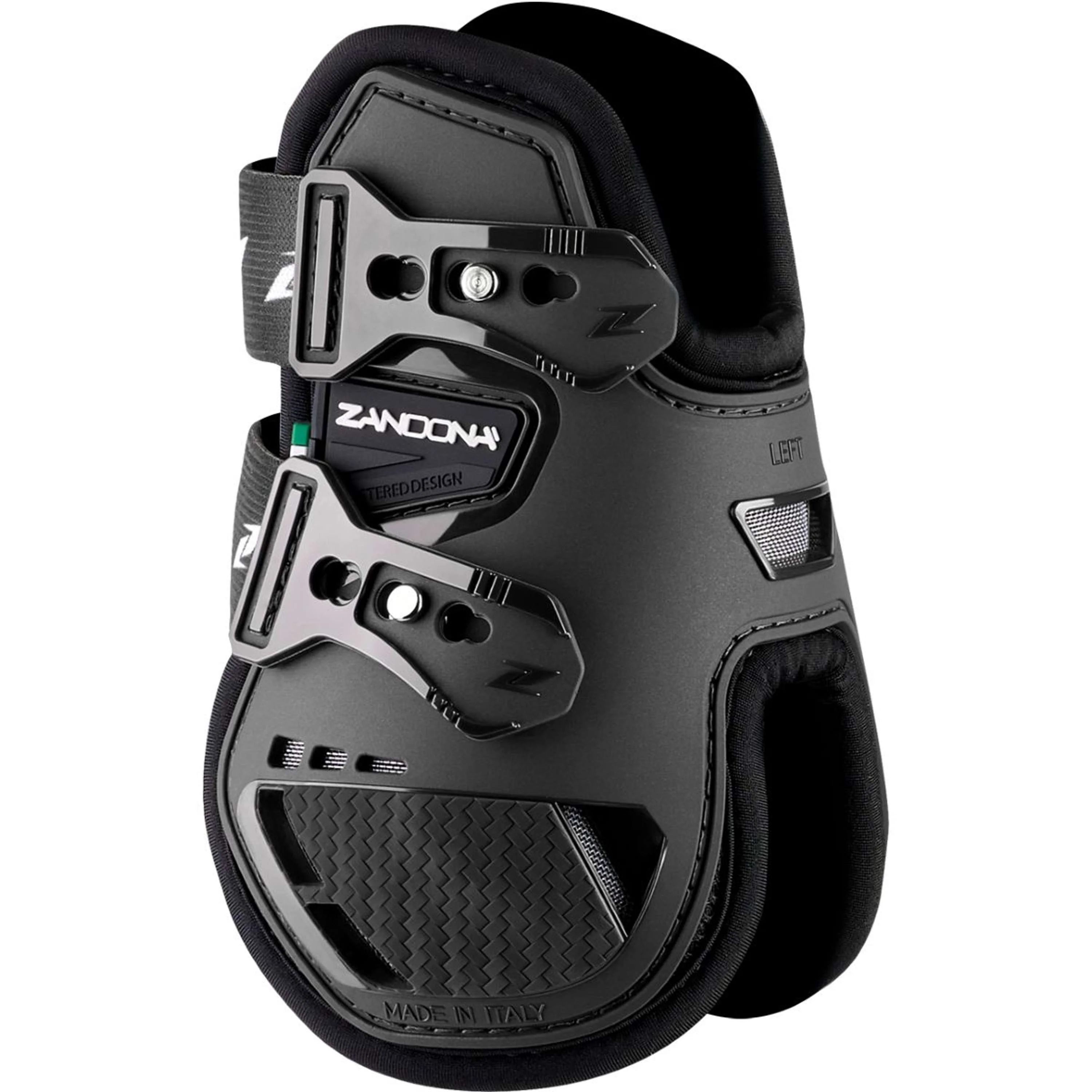Zandona Fesselkopfgamasche Carbon Pro H-Performance Schwarz - Image 2